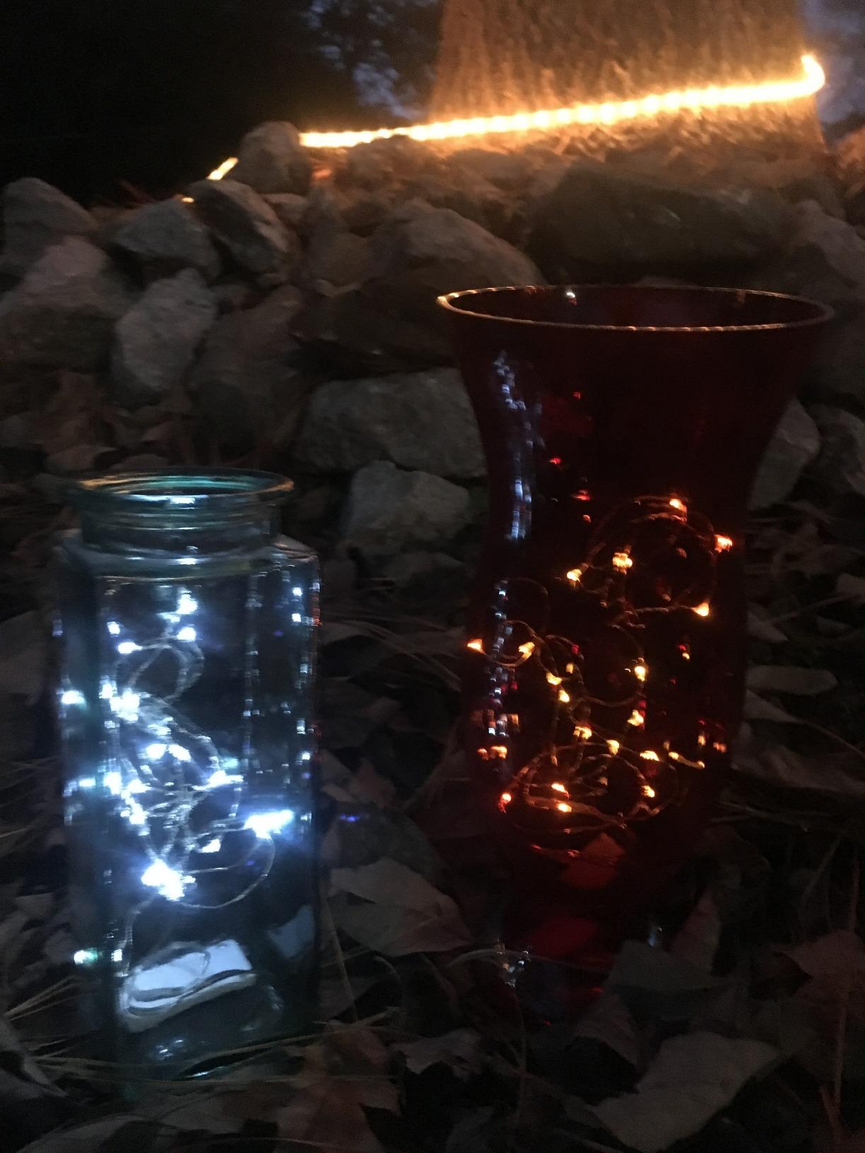 Christmas Snowflake Projector Lights Led Snowfall Show Outdoor Waterproof Landscape Decorative Lighting for Xmas Holiday Party Wedding Garden Patio customer photo 1