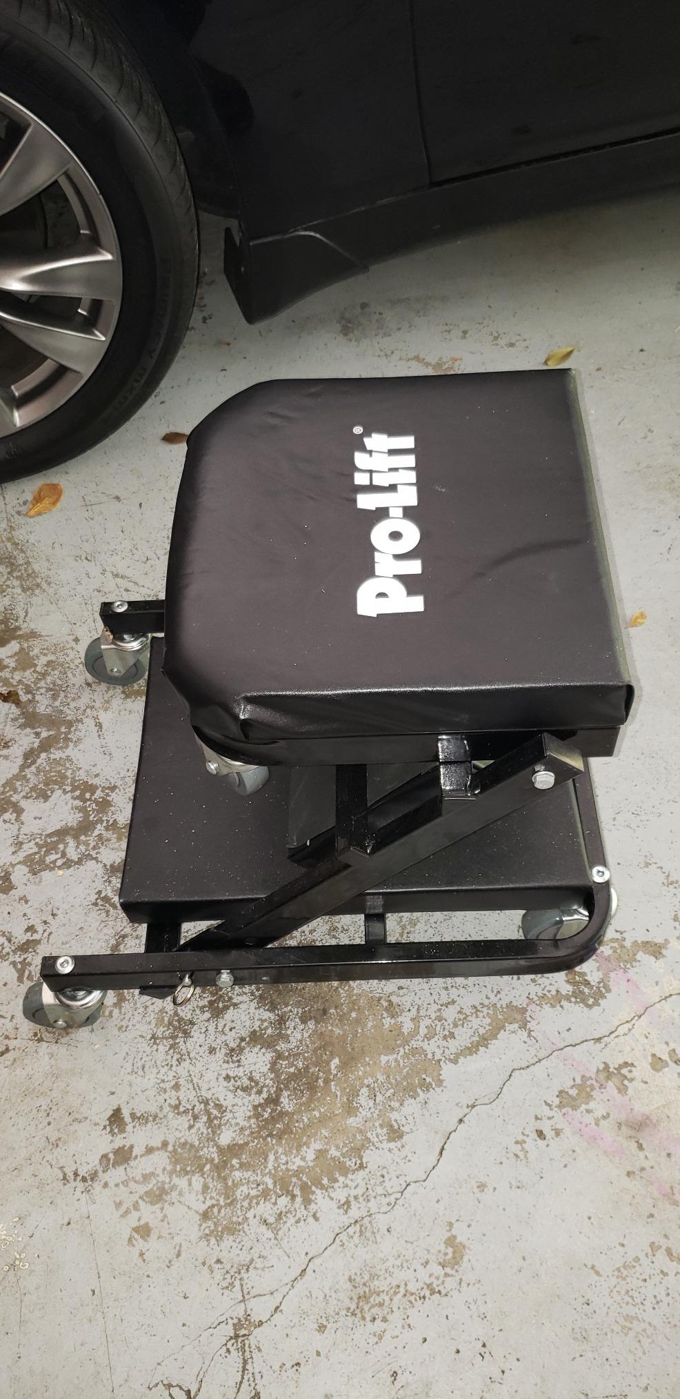Pro-LifT C-9100 Black 40