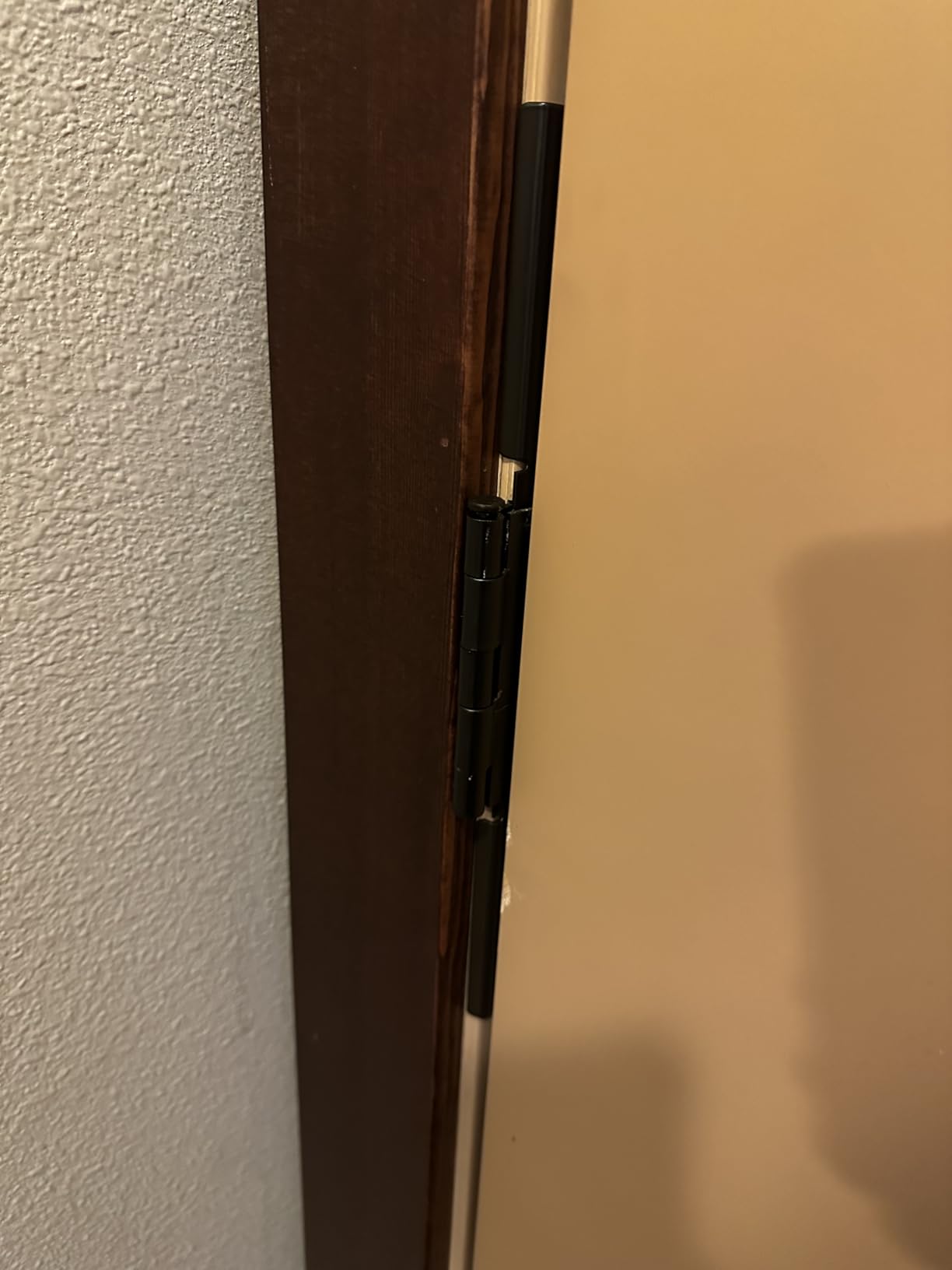 Door Armor MAX 5 Piece Door Reinforcement Kit, Anti Kick in Door Security customer photo 1