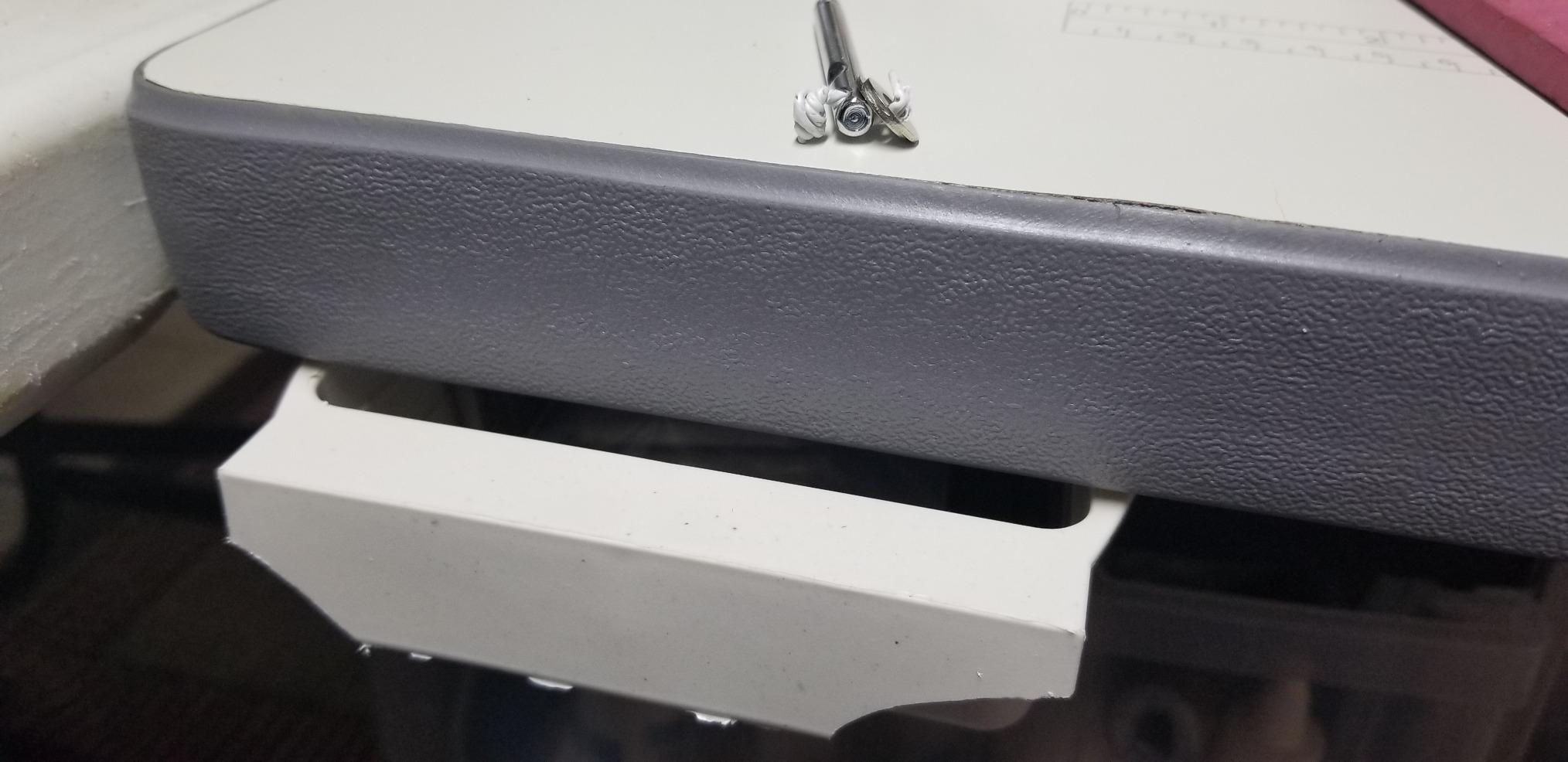 Juki DDL-8700-H Industrial Straight Stitch Sewing Machine, K.D table & Servo Motor DIY customer photo 2