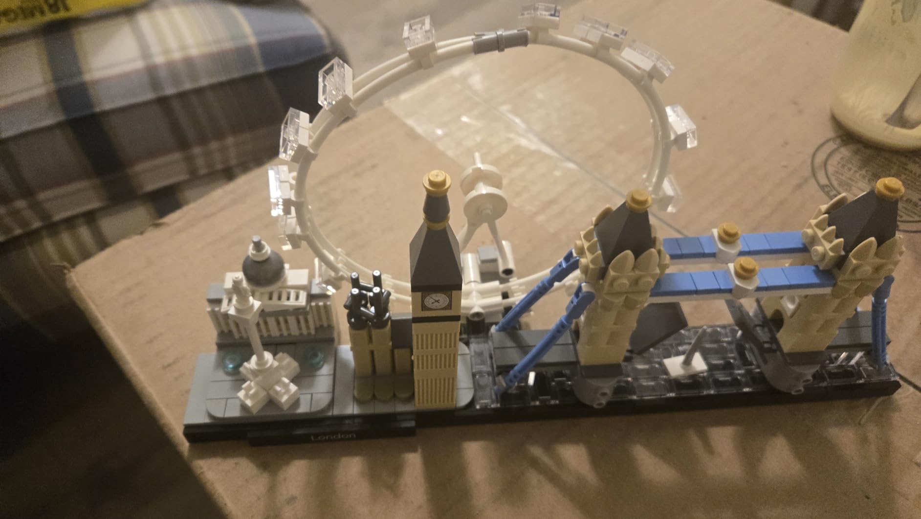 LEGO Architecture London Skyline Collection 21034 Building Set Model Kit and Gift for Kids and Adults (468 pieces) customer photo 2