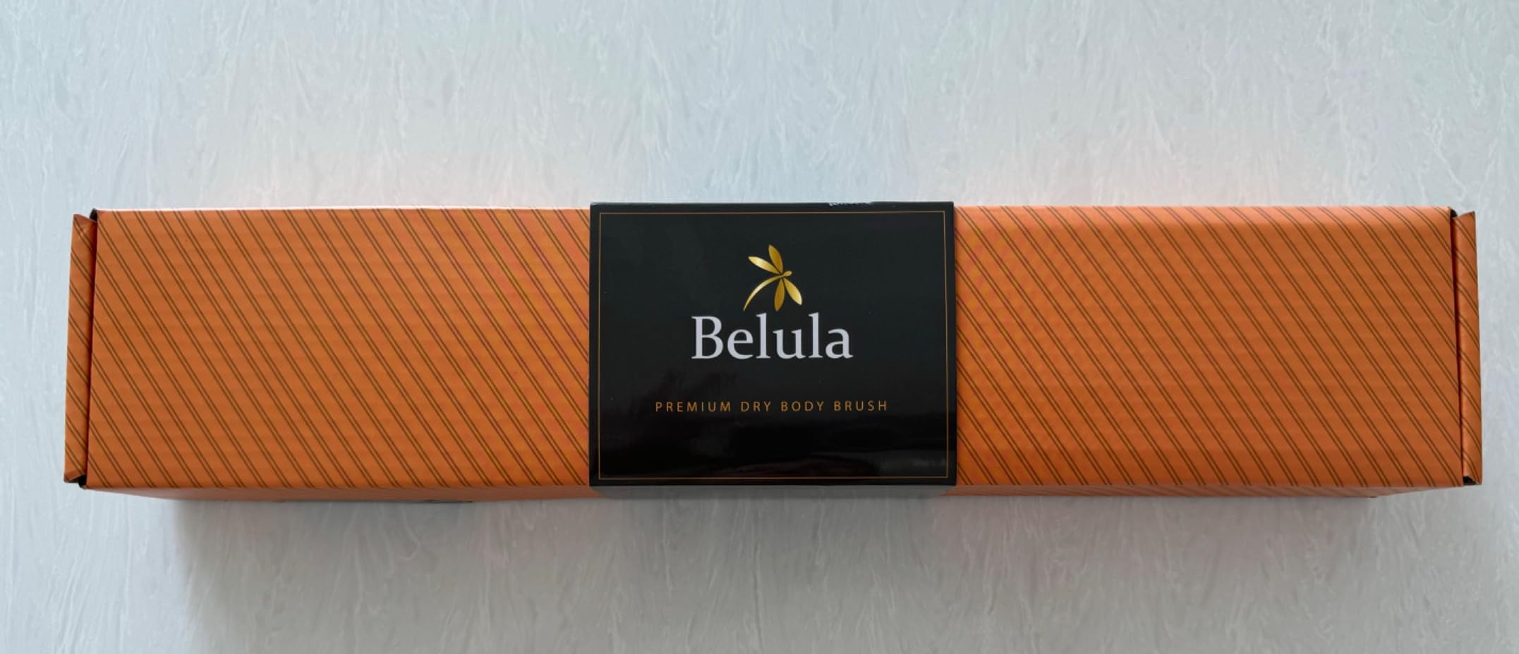 Belula 100% Boar Bristle Dry Brushing Body Brush Set, Face Brush, Gloves customer photo 1