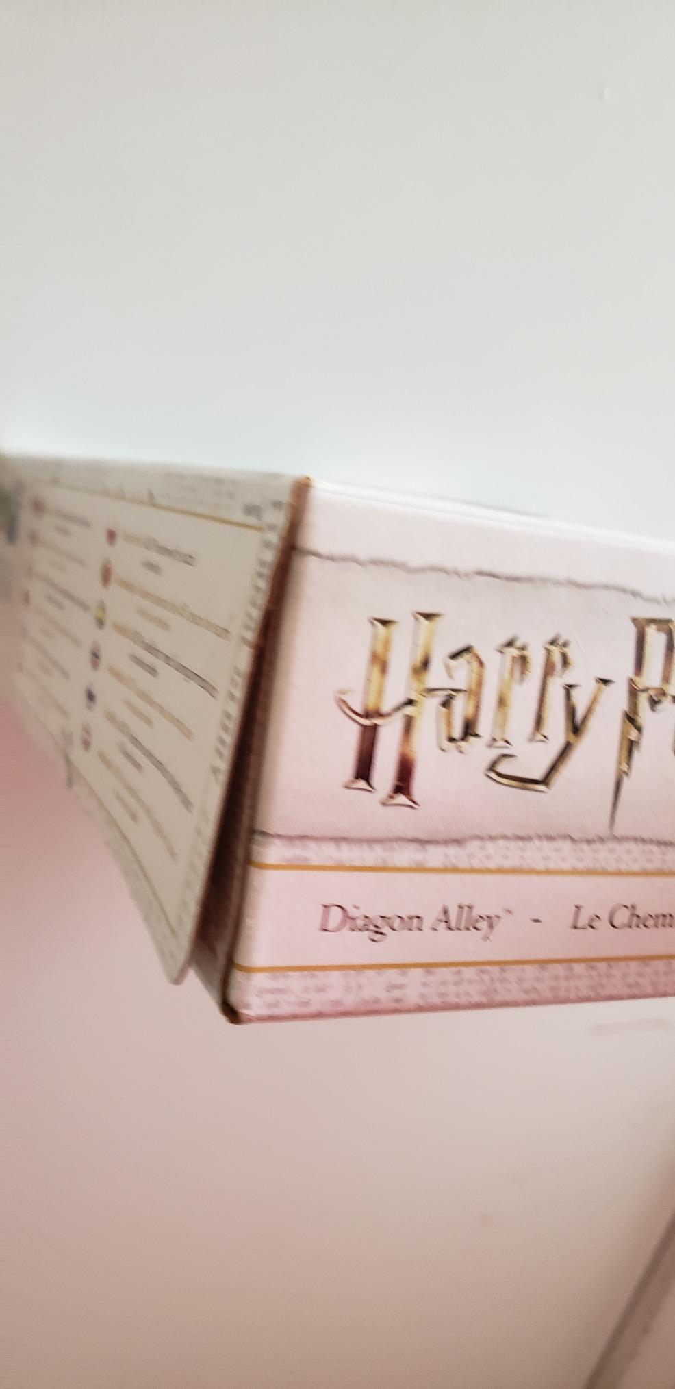 Wrebbit3D Harry Potter 3D Puzzle Model of Diagon Alley | 450 Real Jigsaw Puzzle Pieces | Build and Journey Through the Wizarding World customer photo 1