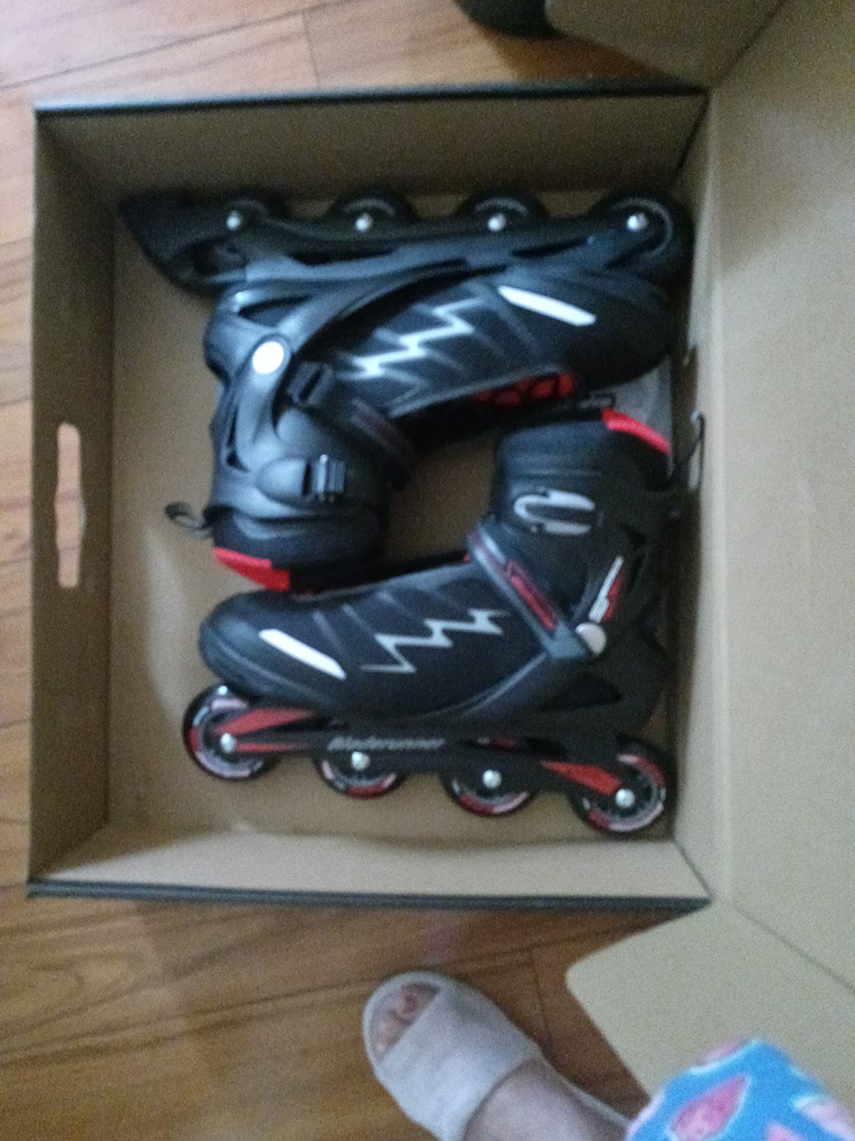 Bladerunner by Rollerblade Advantage Pro XT Men's Adult Fitness Inline Skate customer photo 1