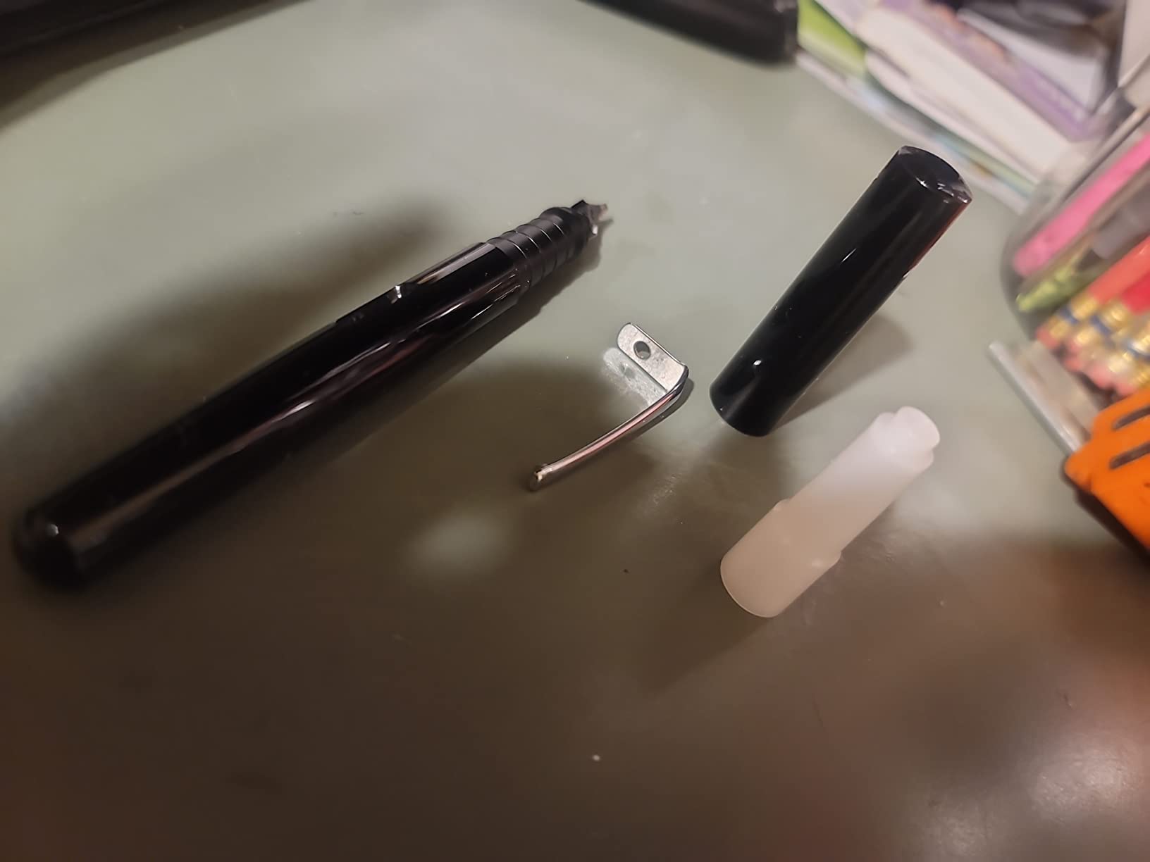 Speedball Art Products 002900 Calligraphy Fountain Pen 1.1mm customer photo 2