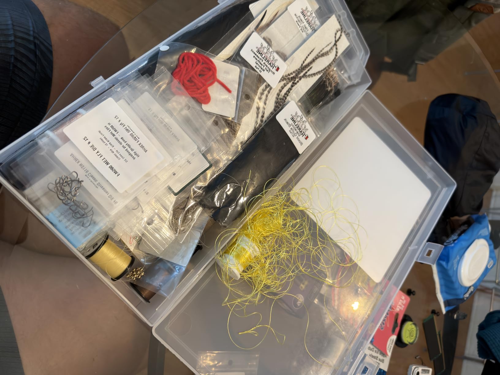 Hareline Fly Tying Material Kit customer photo 1