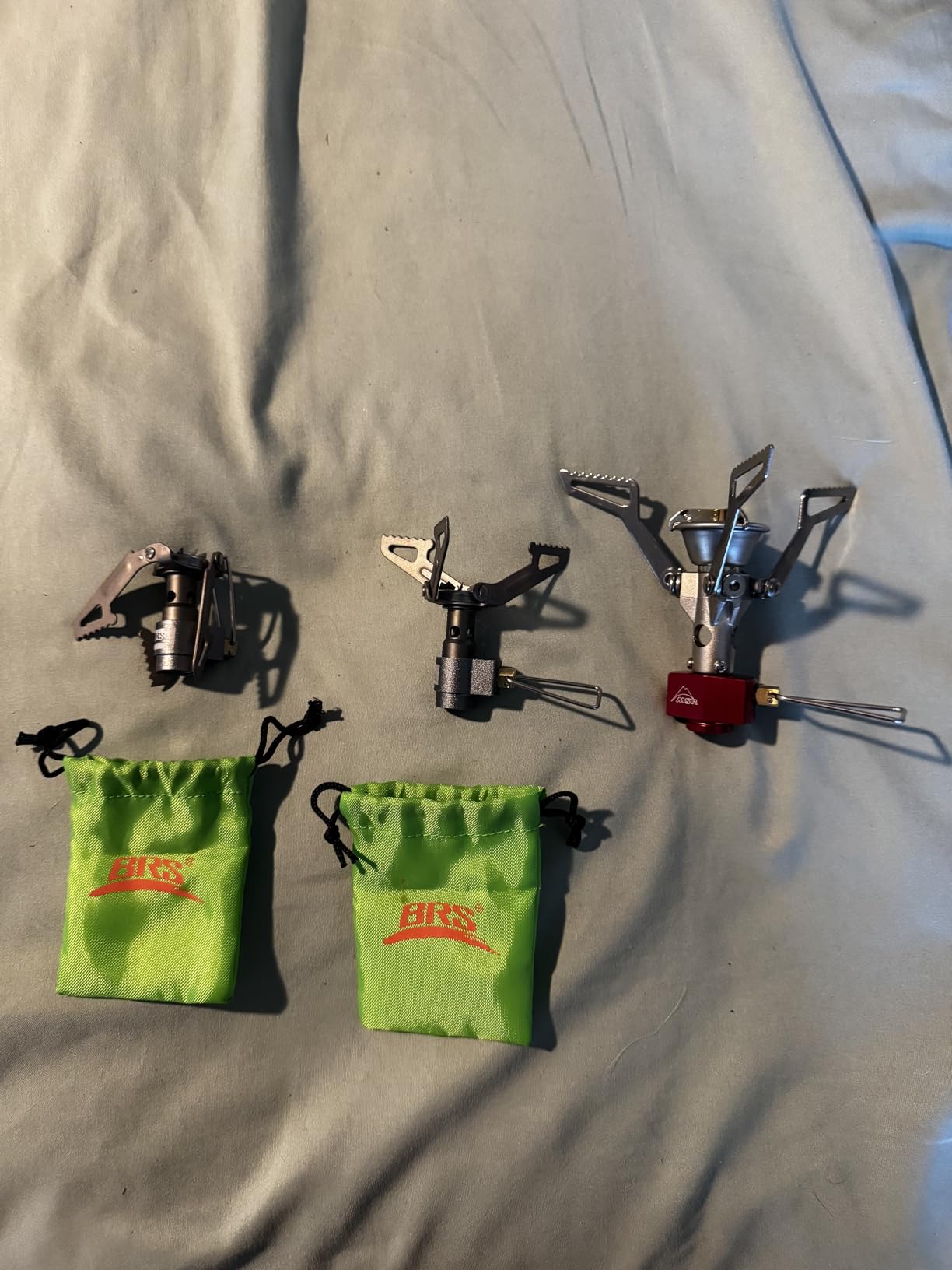 MSR PocketRocket 2 Ultralight Camping and Backpacking Stove customer photo 2