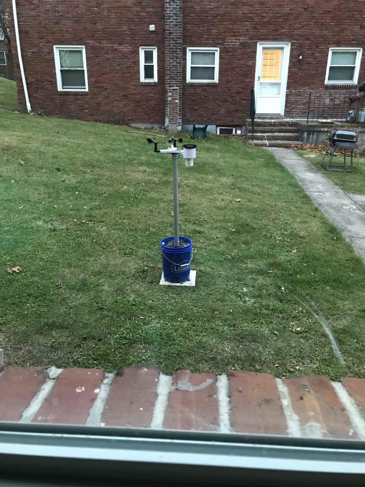 Ambient Weather WS-2902 Wi-Fi Smart Weather Station | With Wi-Fi Remote Monitoring and Alerts customer photo 1
