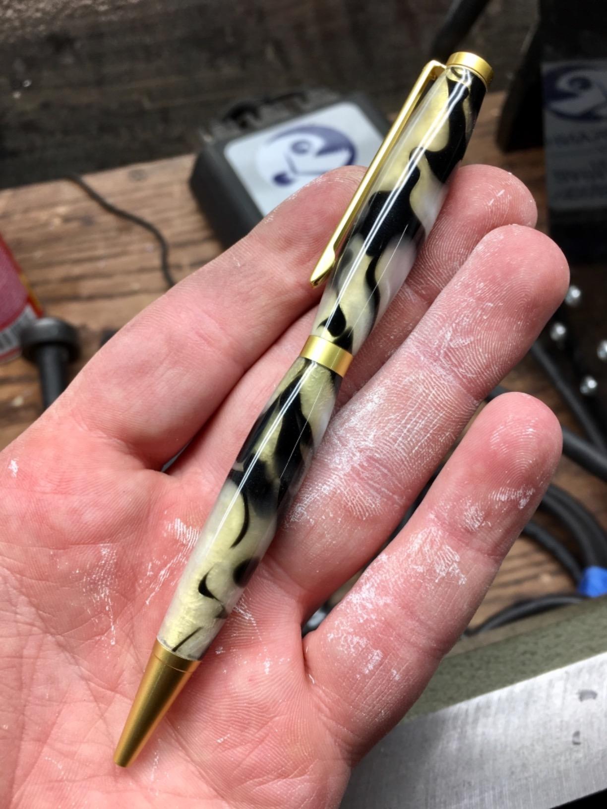 PSI Woodworking PKMS2SET Pen Mandrel Saver Package, #2 Morse Taper (2MT) customer photo 1