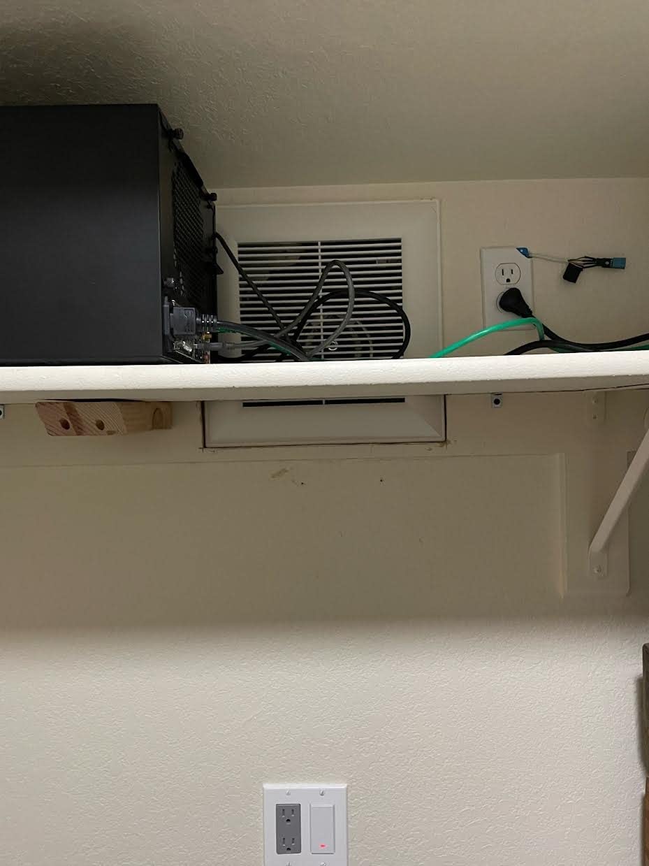 Panasonic FV-0510VS1 Whispervalue DC Fan customer photo 2