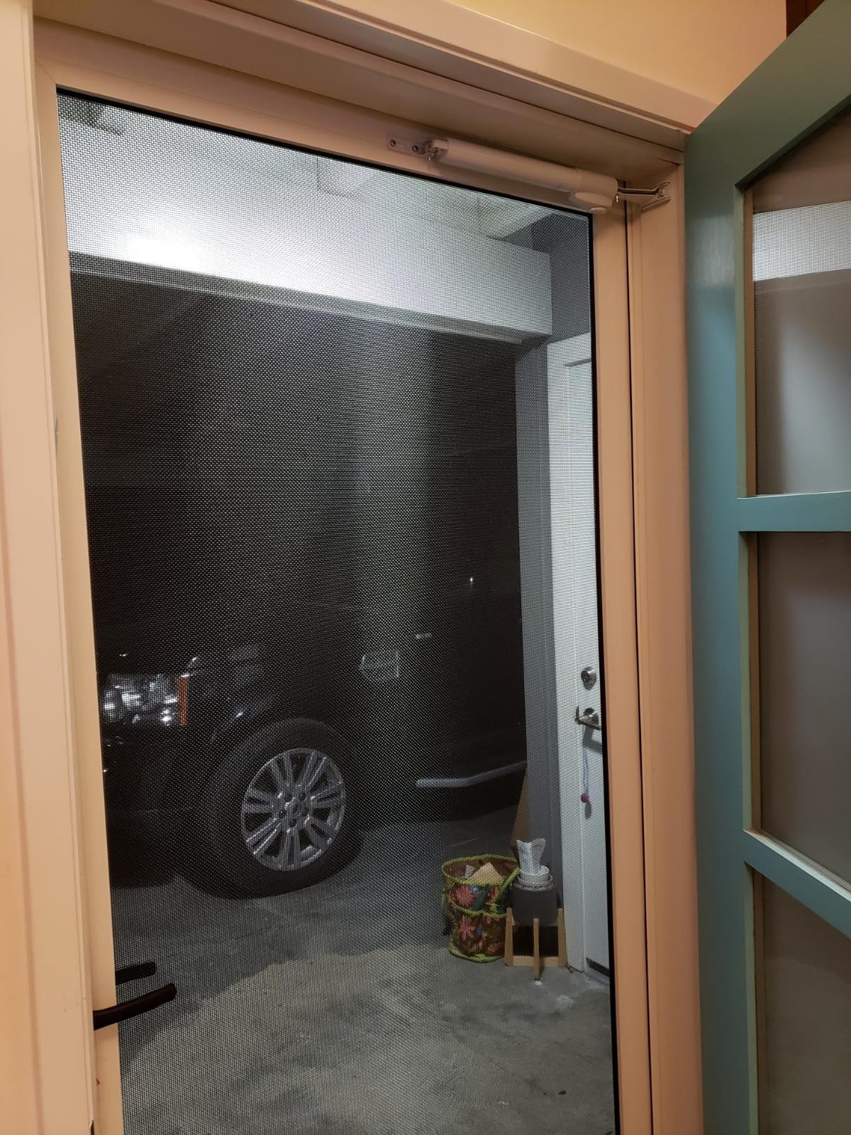 Emco Storm Door Closer Kit in White Color customer photo 2
