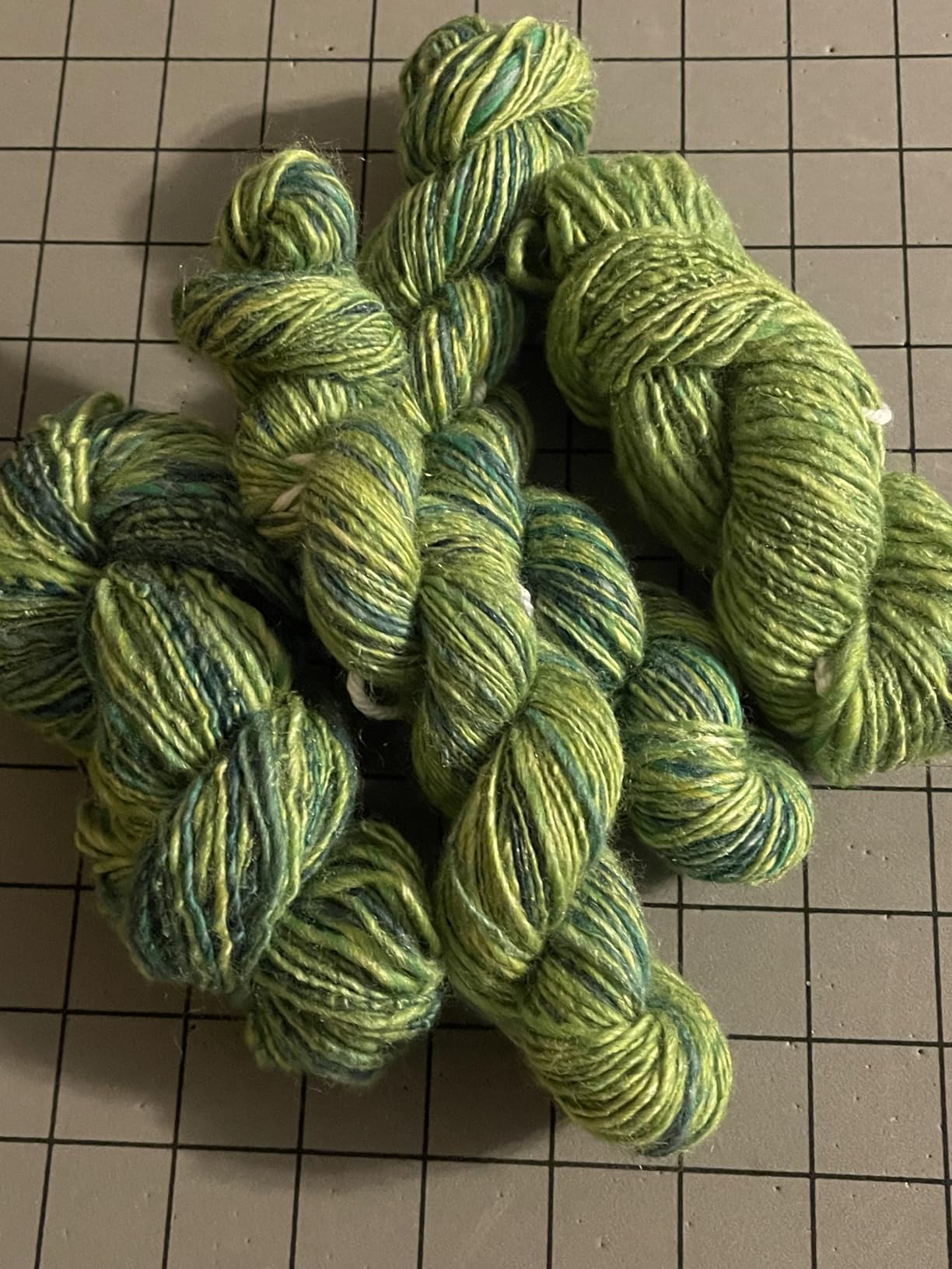 Silk Merino Blend, Super Soft Combed Top Wool Roving, Me & Julio | Exquisite Fiber for Spinning, Needle Felting, Nuno Felting. Fiber Art Supplies from Living Dreams Yarn customer photo 2