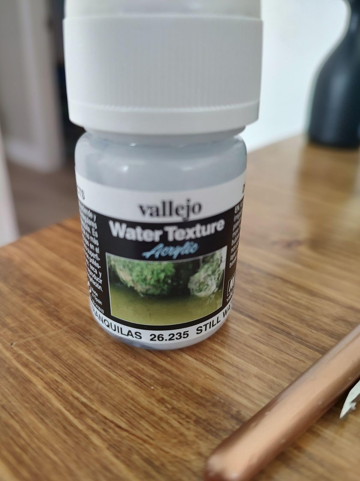 Vallejo Mud & Puddles Pigment Set, 4x35ml, 1.1 Fl Oz (Pack of 4) customer photo 1