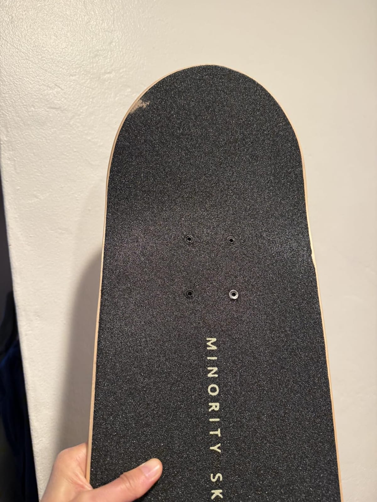 Minority 32inch Maple Skateboard|Trick Skateboard for Beginners, Intermediate and Pros customer photo 1