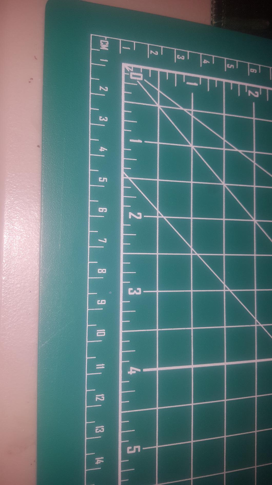 ZERRO Self Healing Cutting Mat 24
