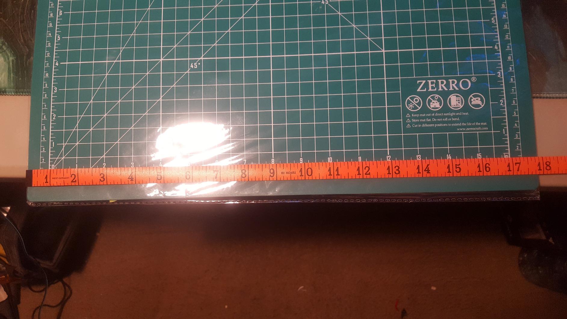 ZERRO Self Healing Cutting Mat 24