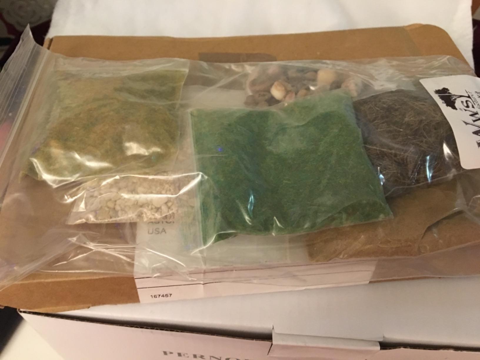 War World Gaming Desert Miniature Basing Kit - Wargame Themed Tabletop Layout Terrain Scenery Landscape Model Modelling Figure Diorama Display Material customer photo 2