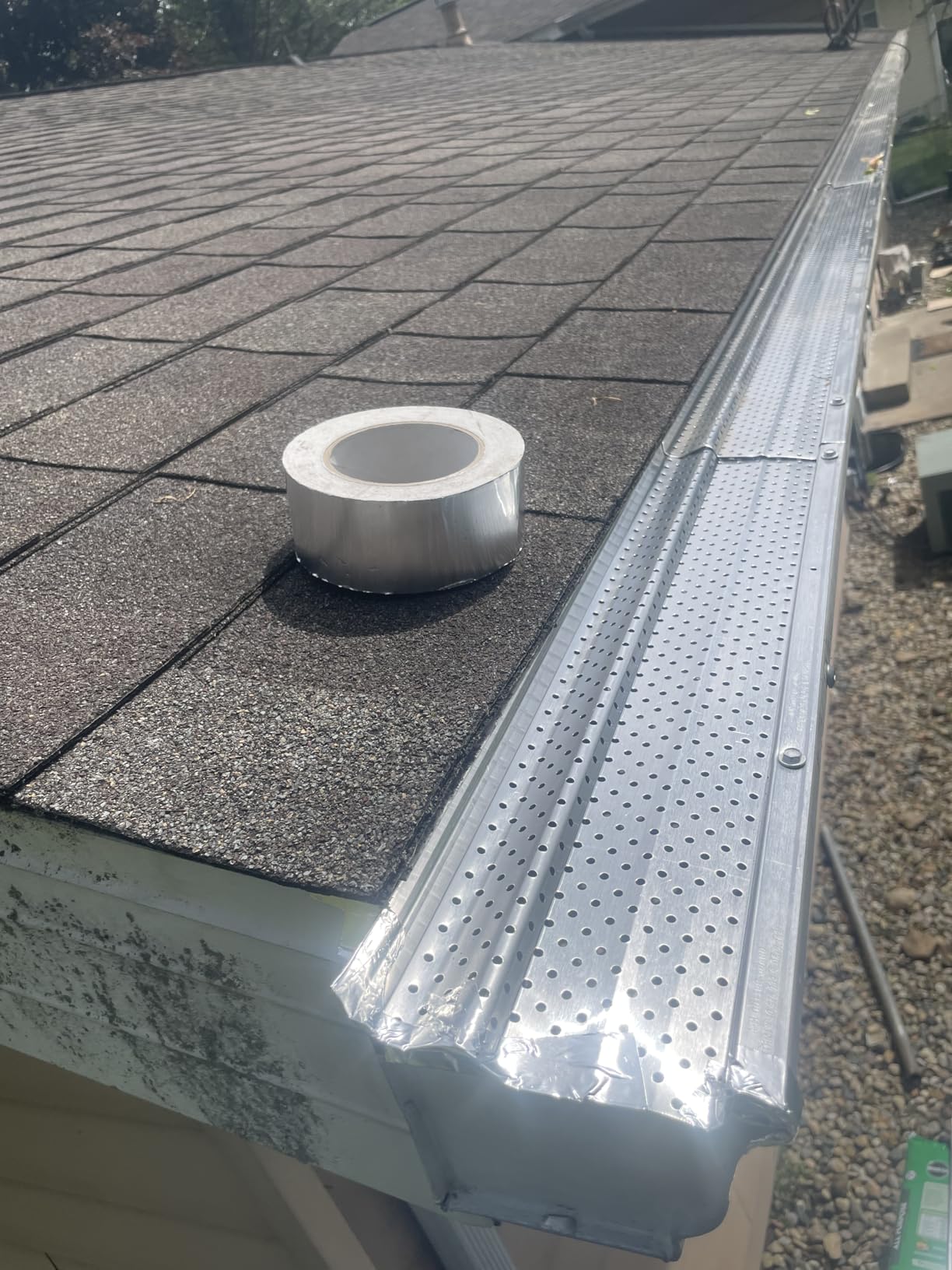 A-M Gutter Guard - (5