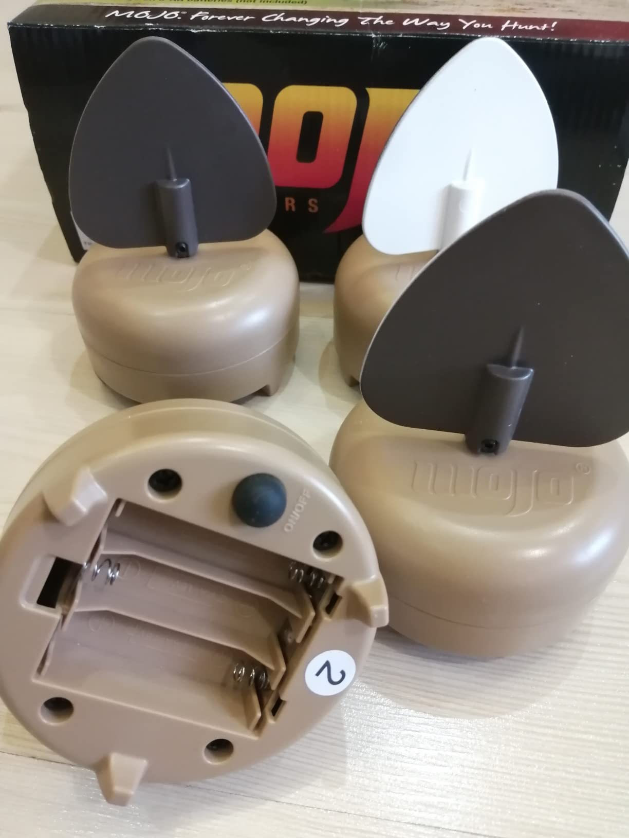 MOJO Outdoors - Premium Waterfowl and Duck Hunting Decoys customer photo 1