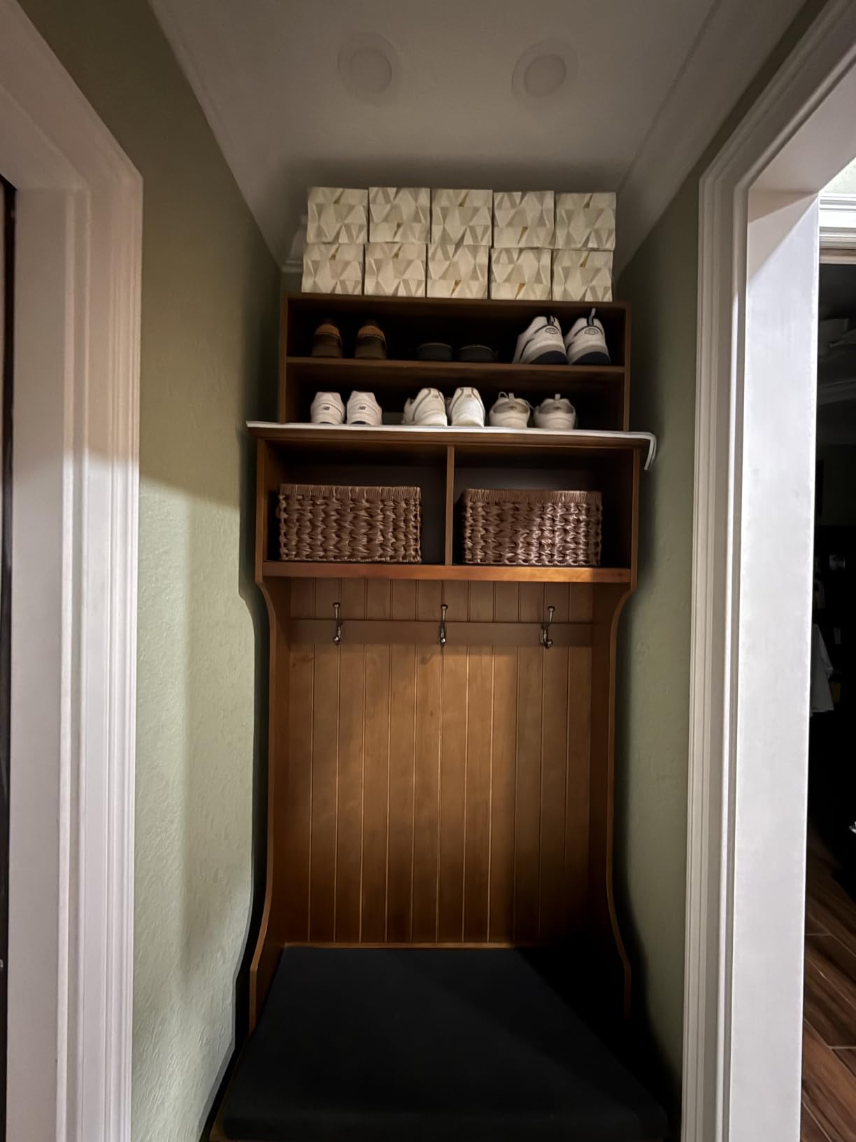 Whitmor Stackable 31