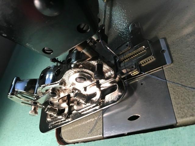 YEQIN Industrial Sewing Machine Button Hole Attachment Works ON Brother, JUKI + More customer photo 2