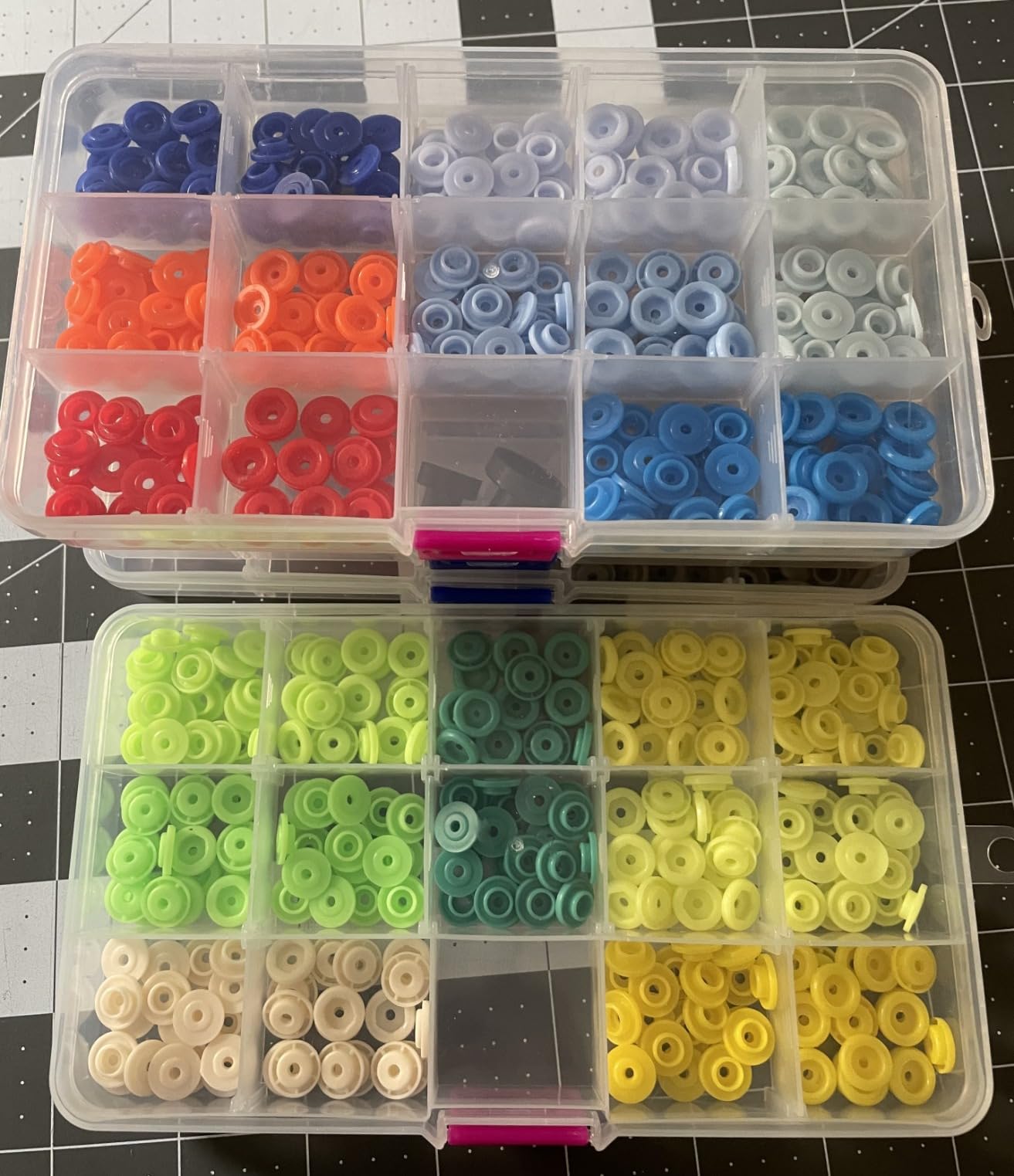 Opret Bead Organizer 15 Grids 4 Pack for Crafts customer photo 1