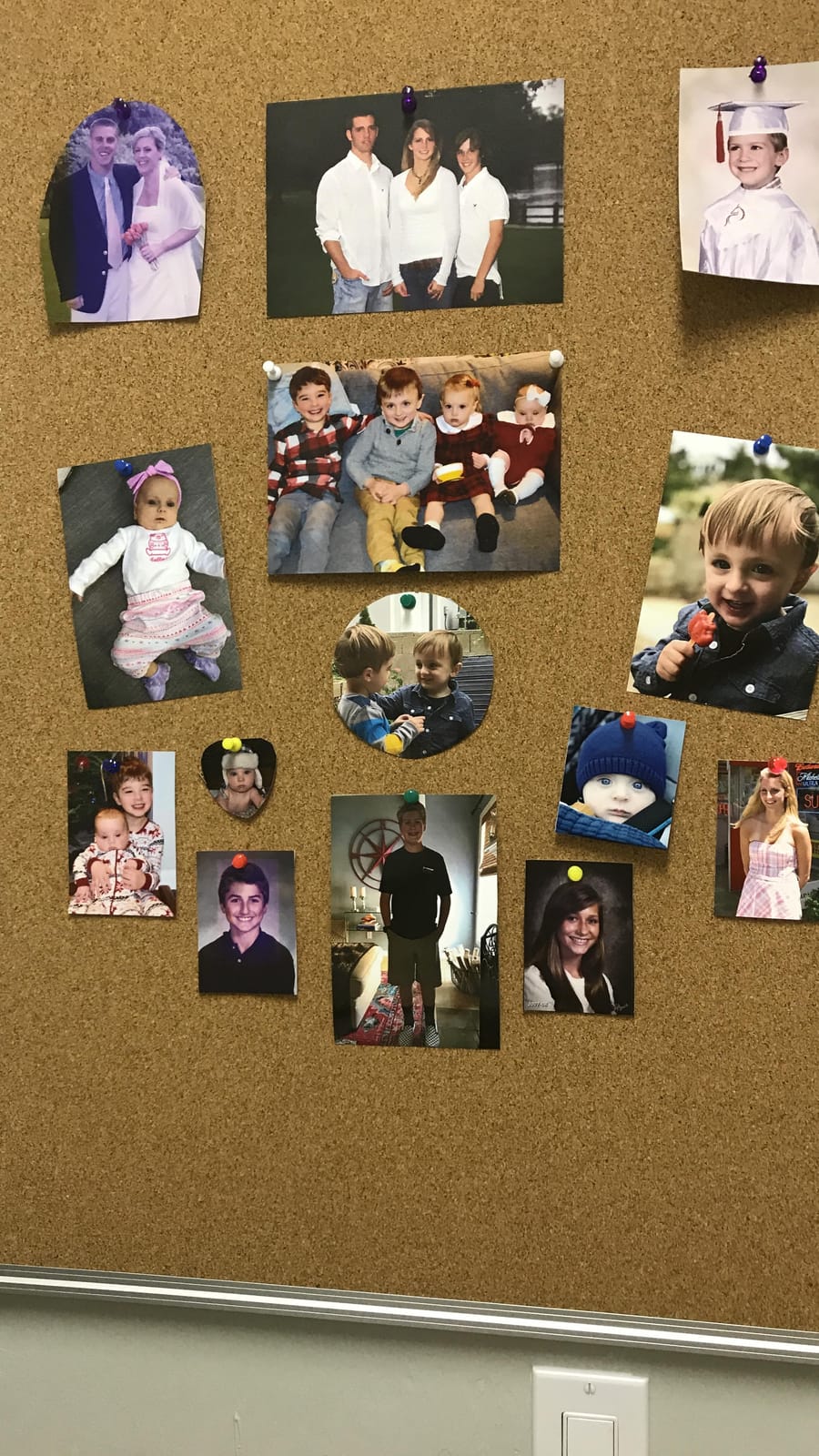 Lockways Cork Board 36