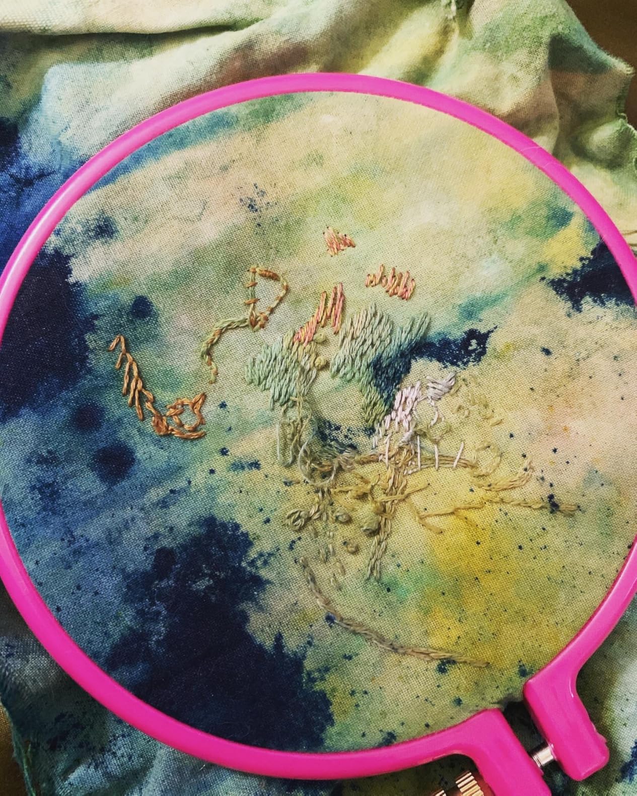 Liquitex Professional Acrylic Ink, 1-oz (30ml), Pouring Technique, Primary Colors, Set of 4 customer photo 2