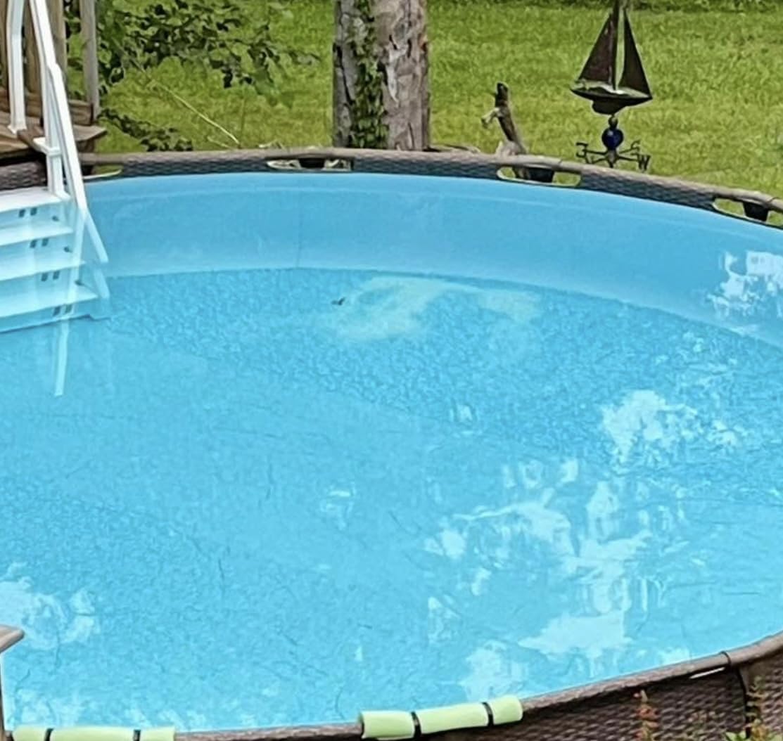INTEX Krystal Clear QS1200 Saltwater Swimming Pool Chlorine System | 26669EG - For Above Ground Pools up to 15,000 Gal, Pool Cleaner with Automatic Timer and Self Cleaning Mode customer photo 2