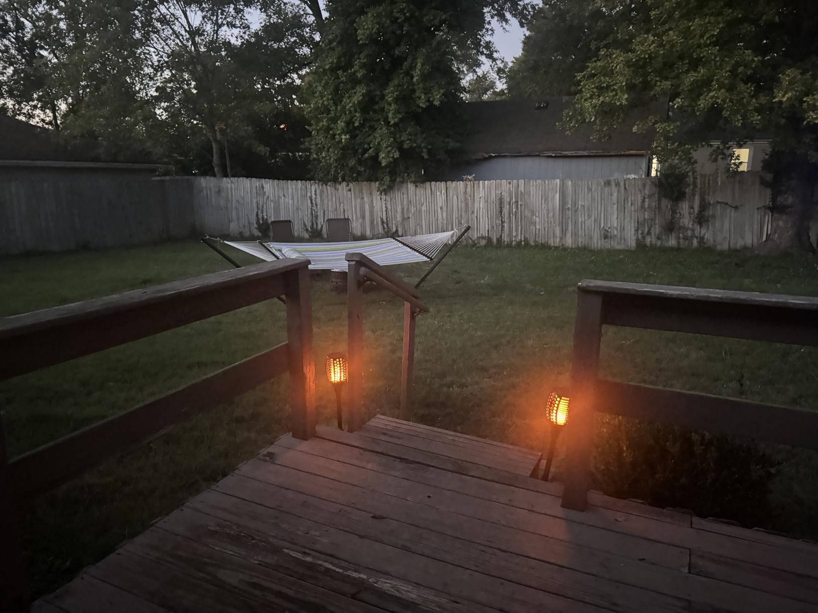 Aityvert Solar Torch Lights, 43