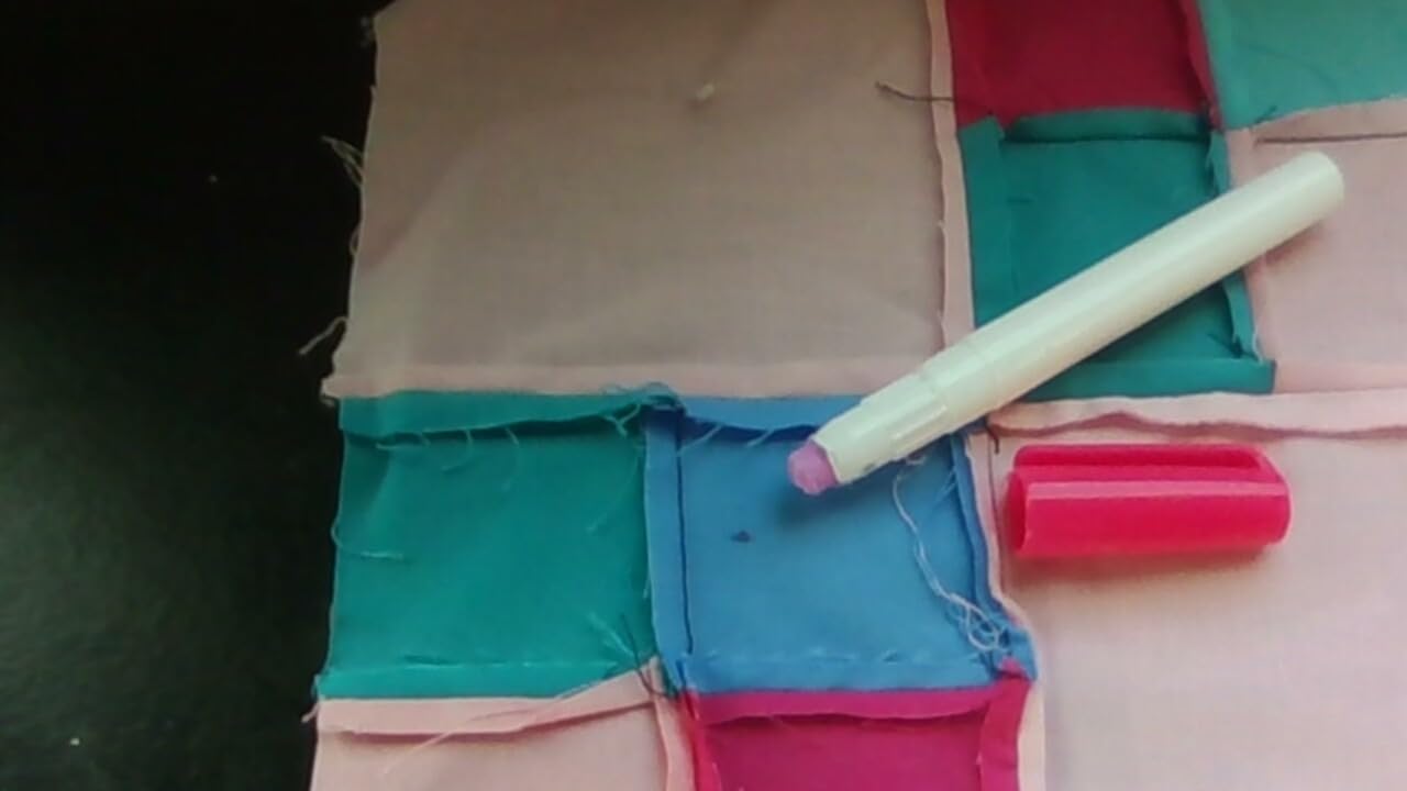 Sue Daley Designs Glue Pen Pink Glue EPP English Paper Piecing Patchwork Sewing customer photo 1