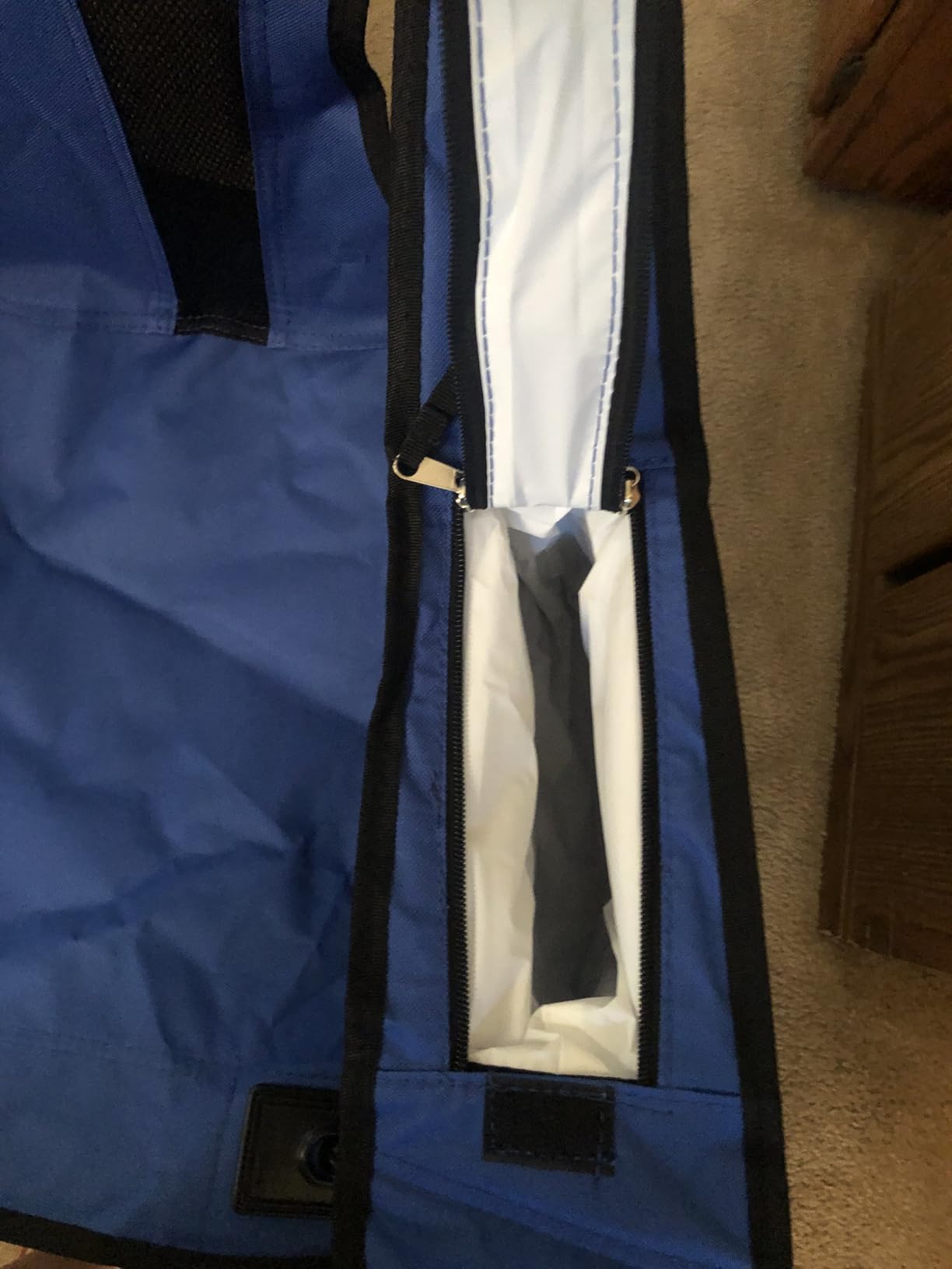 Amazon Basics Camping Chair customer photo 1
