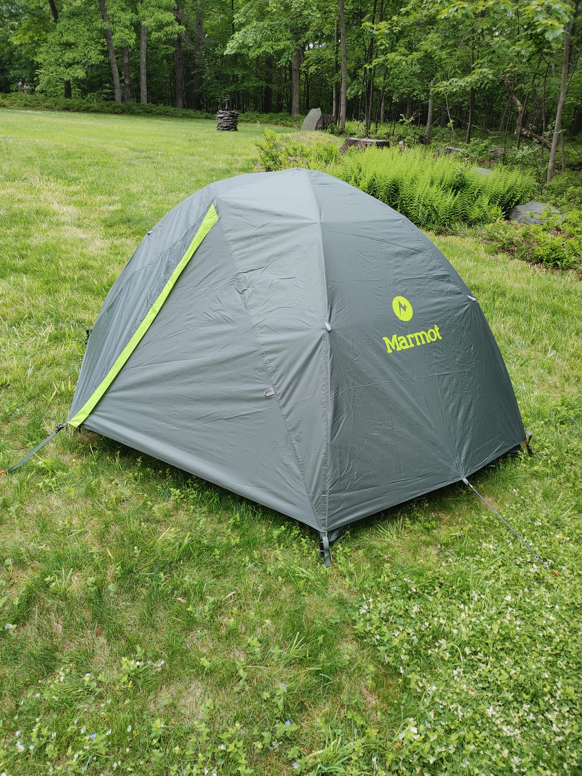 MARMOT Crane Creek 2P Camping and Backpacking Tent customer photo 2