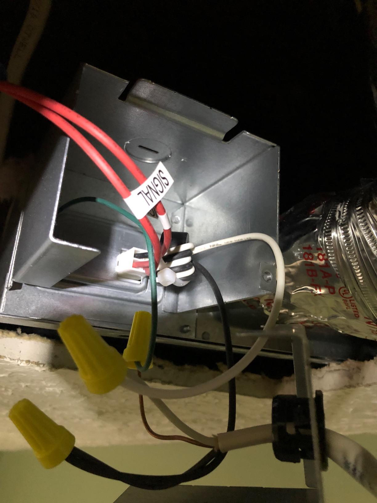 Panasonic FV-0510VSC1 Whispervalue DC Fan customer photo 1