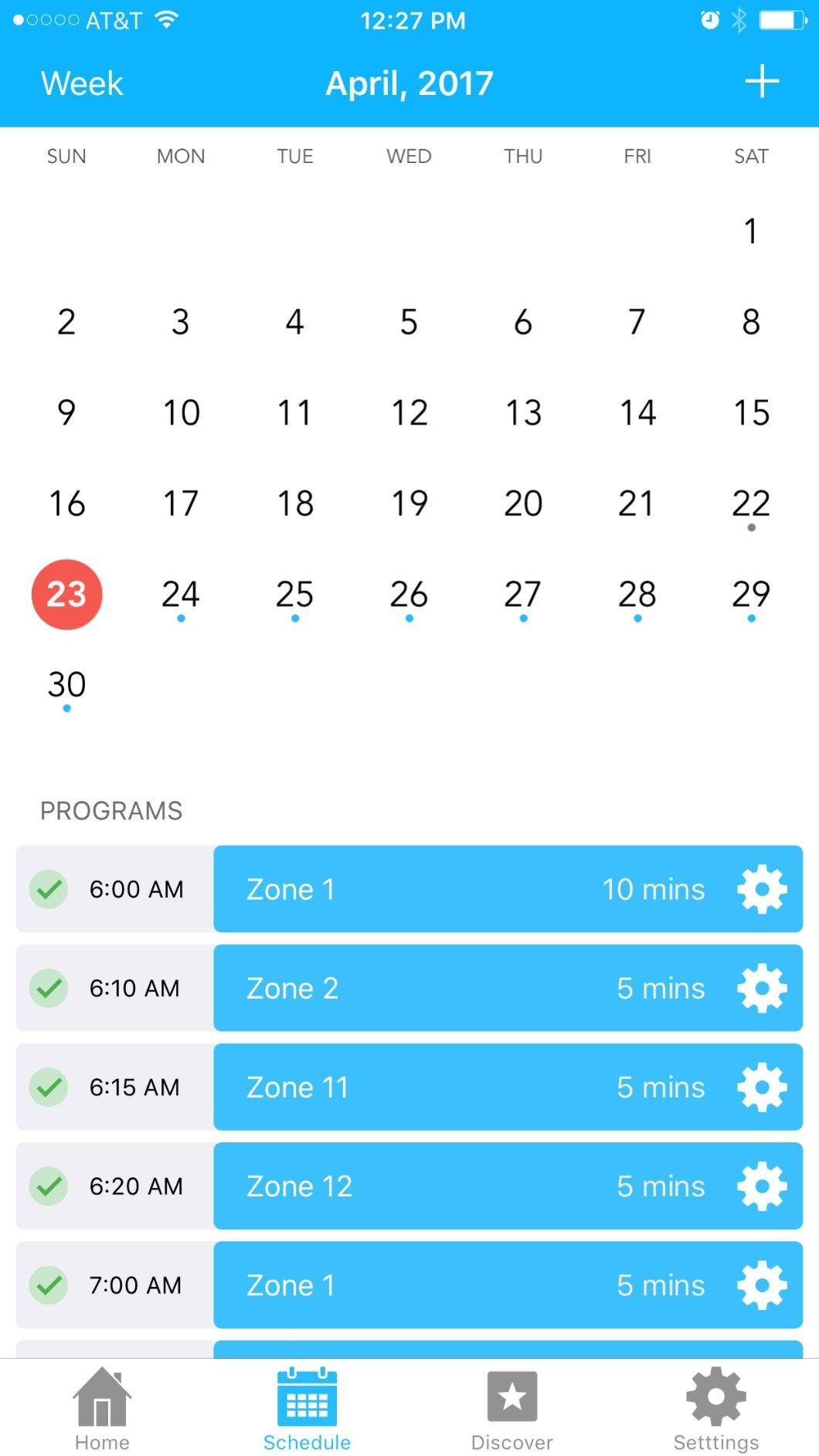 Netro 6 Zone Smart Sprinkler Controller for Garden Lawn 2.4G WiFi App-Based customer photo 2