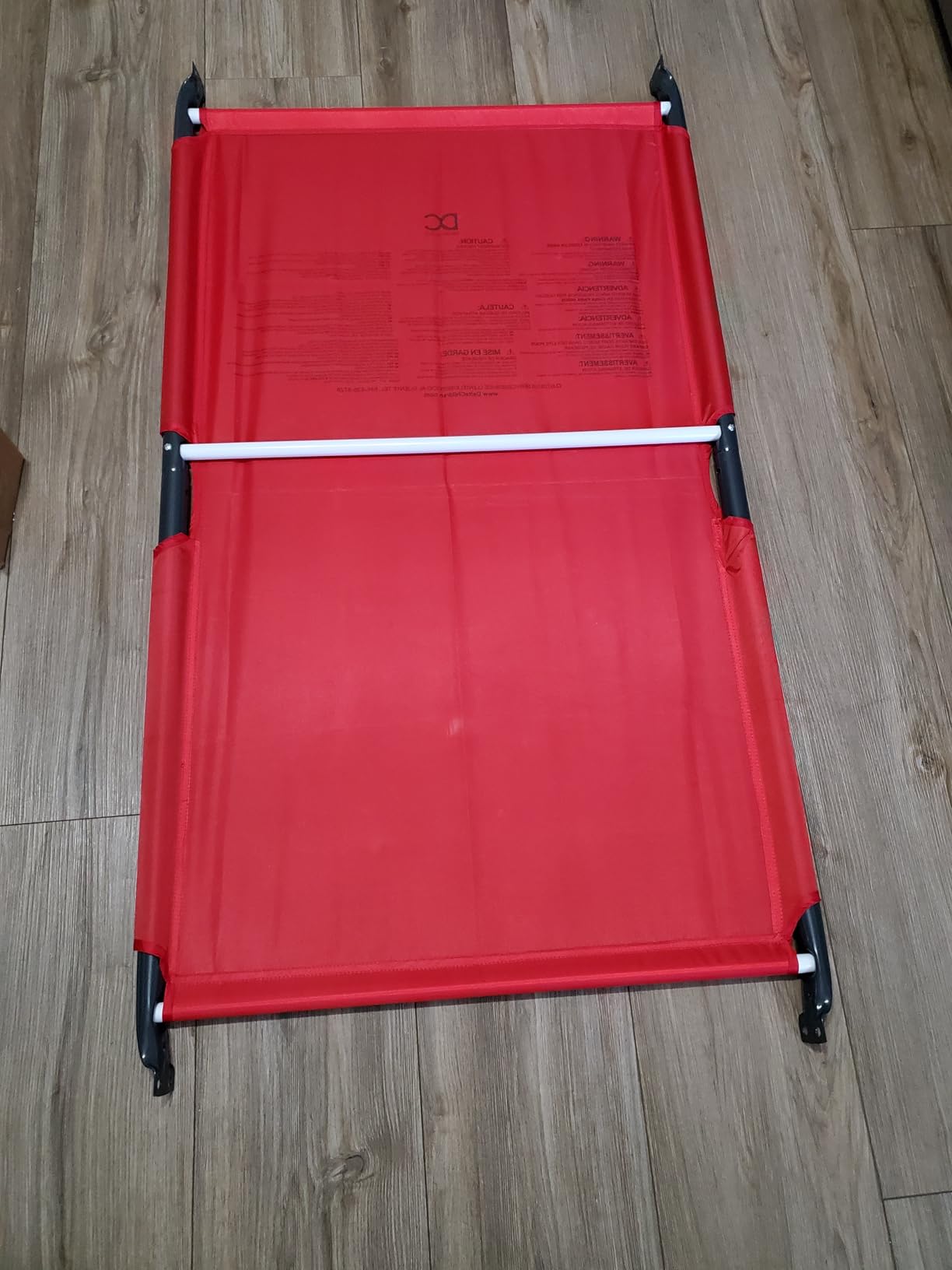 Delta Children 3D-Footboard Toddler Bed, Disney/Pixar Cars 3 customer photo 1