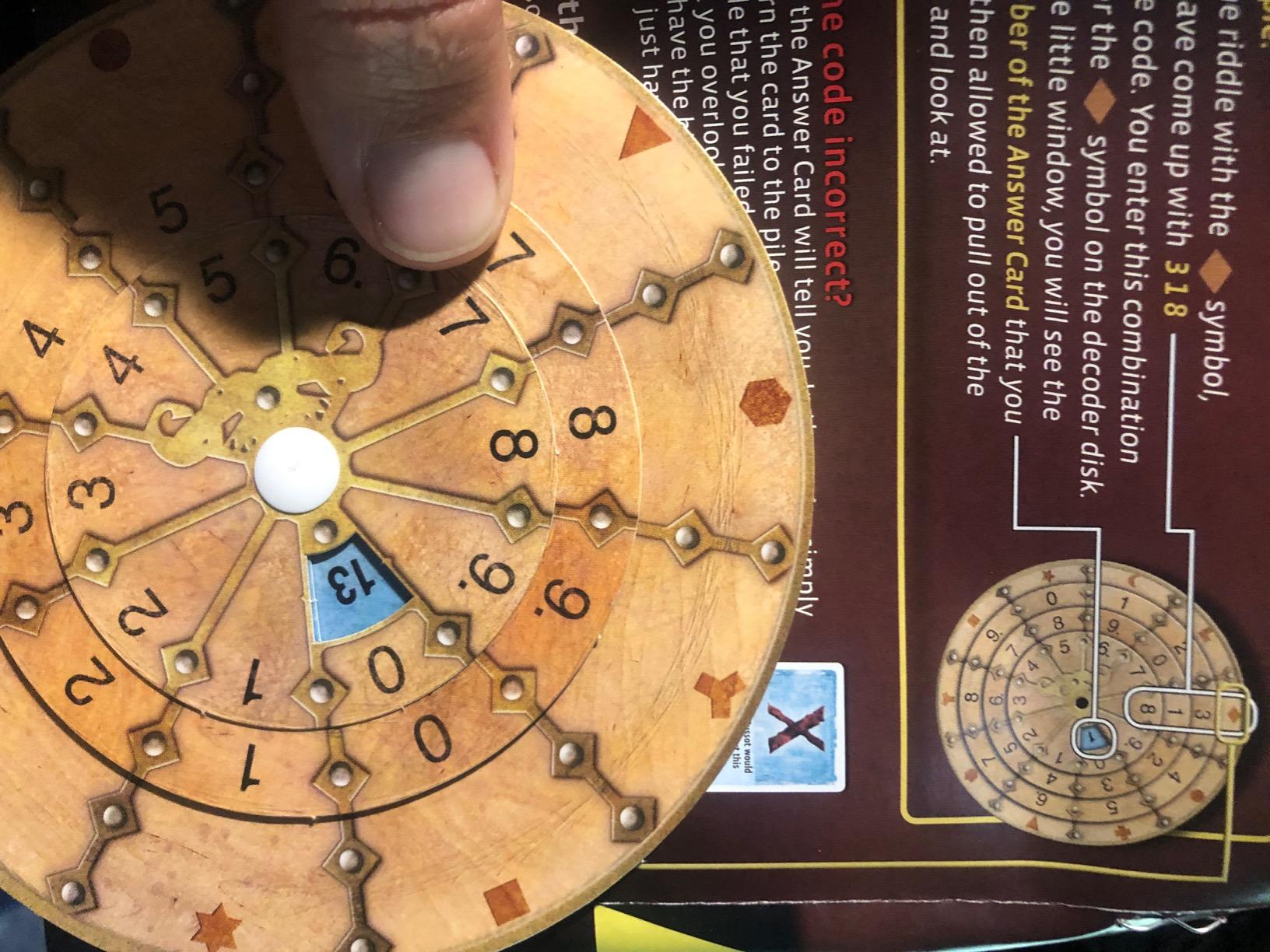 Dead Man on The Orient Express | Exit: The Game - A Kosmos Game | Card-Based At-Home Escape Room Experience for 1 to 4 Players, Ages 12+ customer photo 2
