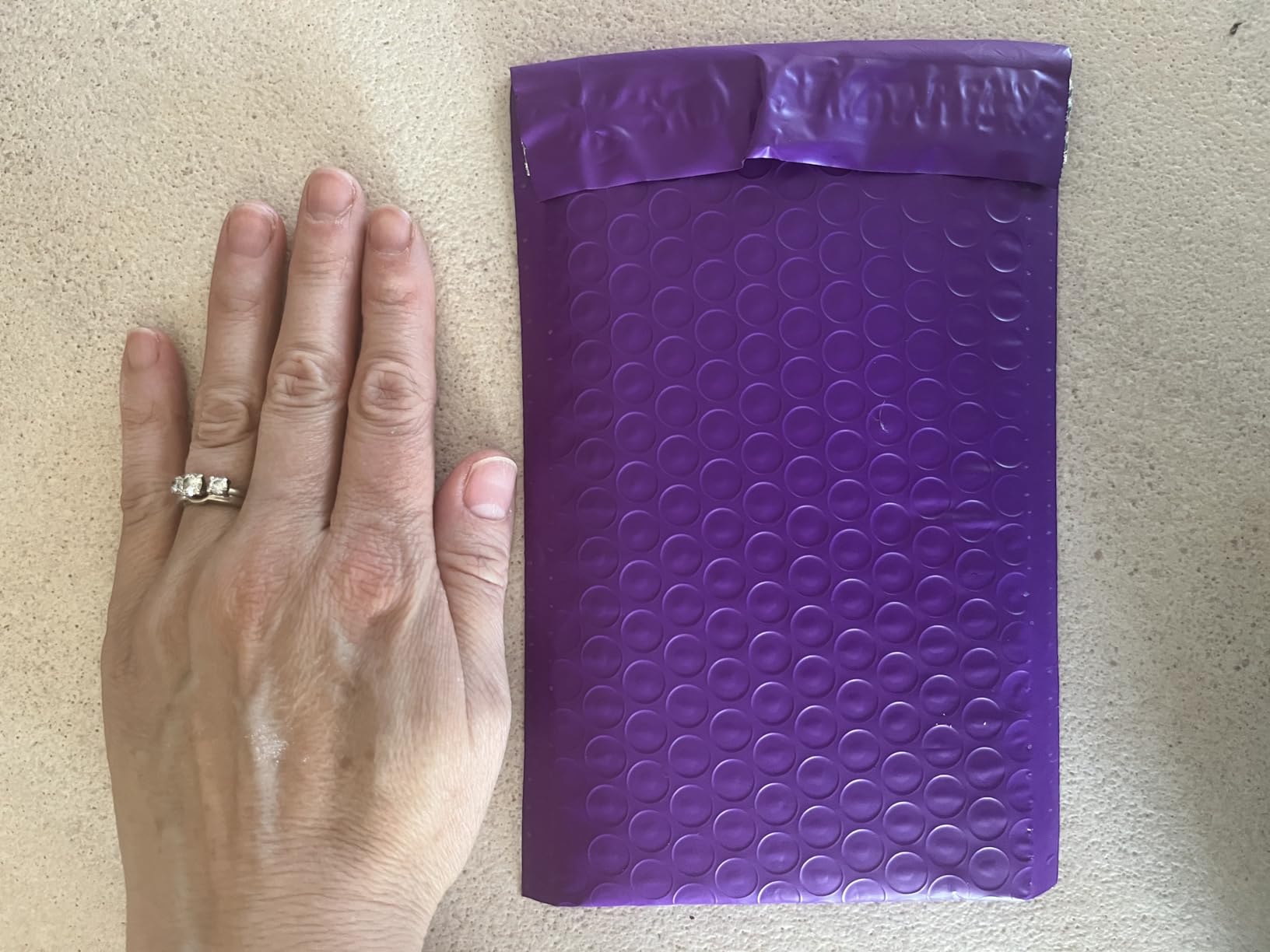 UCGOU Bubble Mailers 4x8