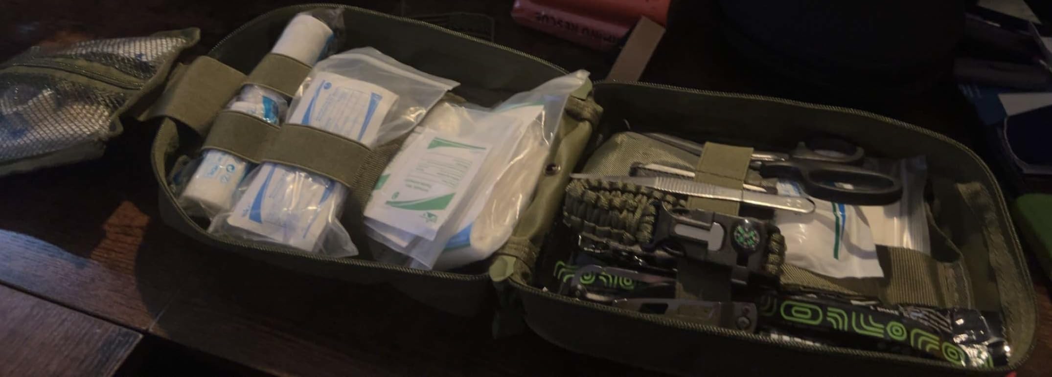 EVERLIT 250 Pcs Survival First Aid Kit customer photo 2