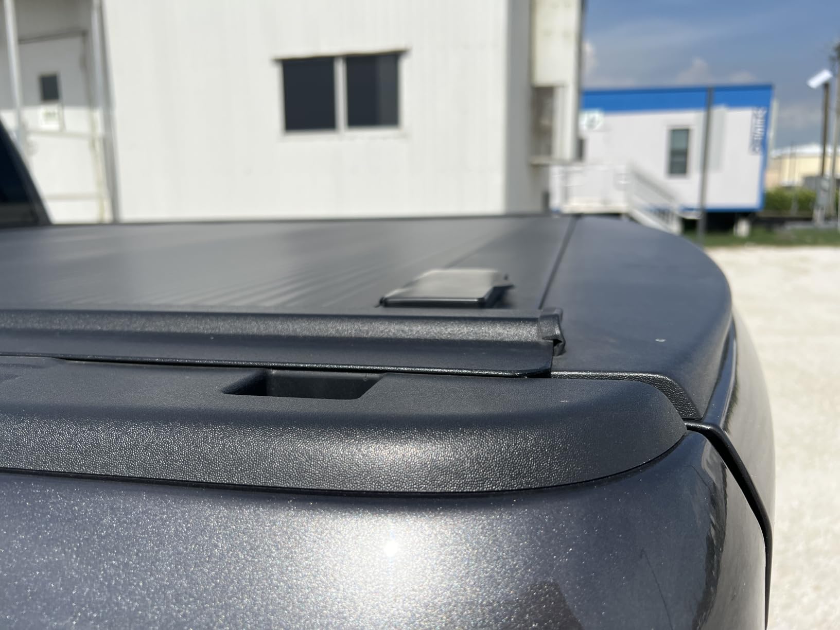 RealTruck Retrax RetraxONE MX Retractable Truck Bed Tonneau Cover | 60243 | Fits 2019 - 2025 Dodge Ram 1500, Does Not Fit w/ Multi-Function (Split) Tailgate 5' 7