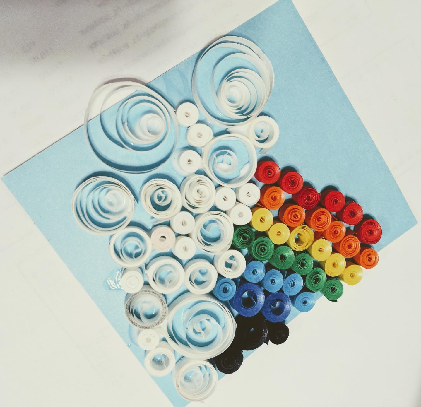 Quill On Spyrosity Explore Quilling Kit for Kids Ages 6+ | DIY Paper Quilling Kit, Learn Paper Crafting & Fine Motor Skills, Birthday Gift for Ages 6,7,8 Years Old customer photo 2