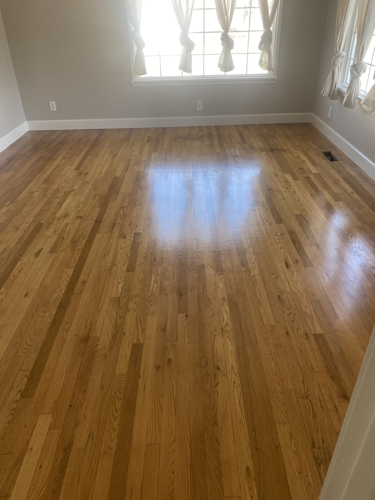 Weiman Hardwood Floor Cleaner and Polish Restorer Combo - 2 Pack customer photo 1