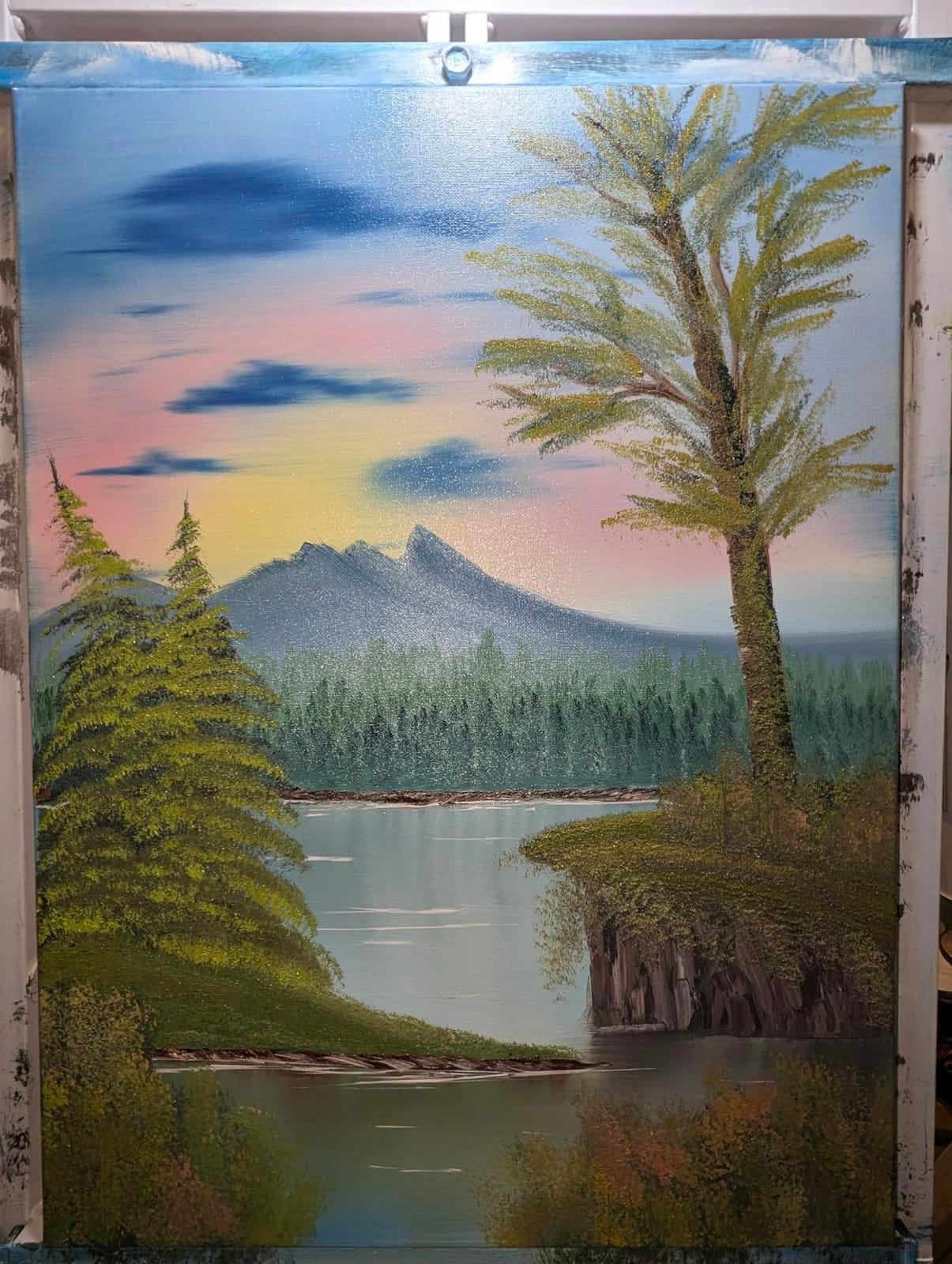 Bob Ross Landscape Oil Full Set of 14 Paints (200ml Tubes) customer photo 2