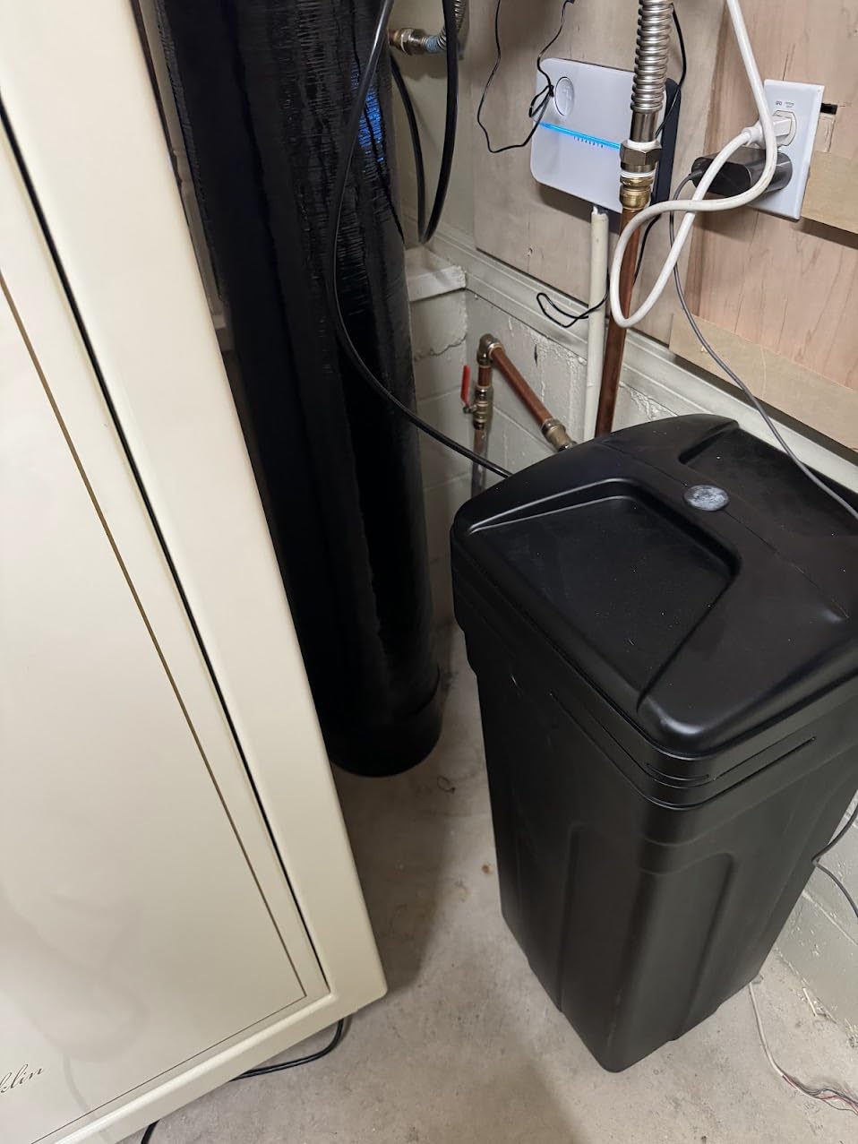 Aquasure Harmony Series 32,000 Grains Whole House Water Softener with High Performance Automatic Digital Metered Control Head customer photo 1
