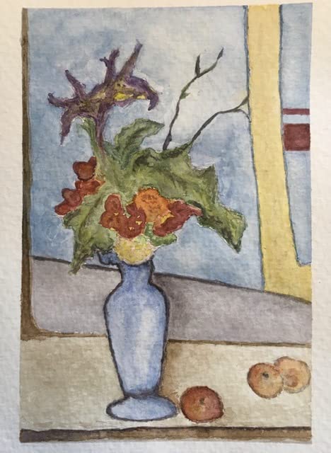 Daniel Smith Watercolor, Essential Mixing Set with 6 Tubes, Watercolor Ground, Plastic Case customer photo 2
