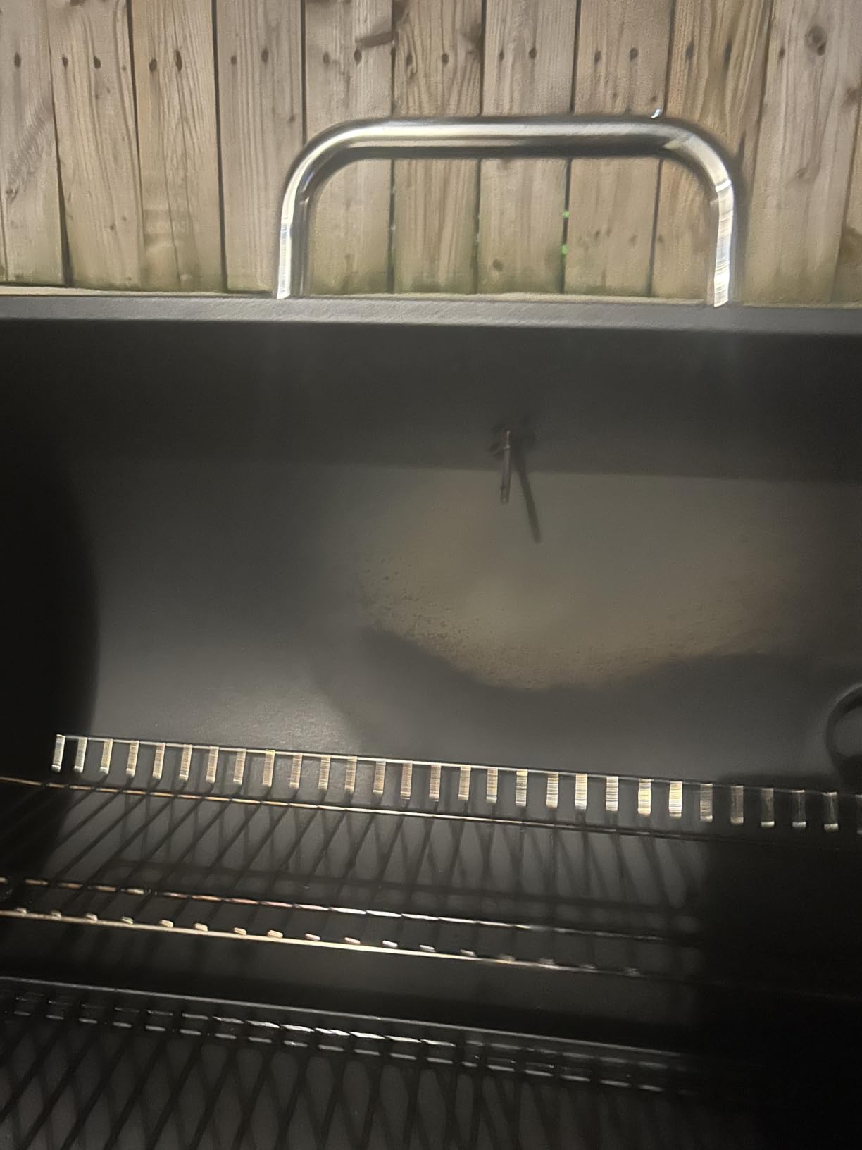 Royal Gourmet CC1830S BBQ Charcoal Grill and Offset Smoker, Outdoor Camping customer photo 1