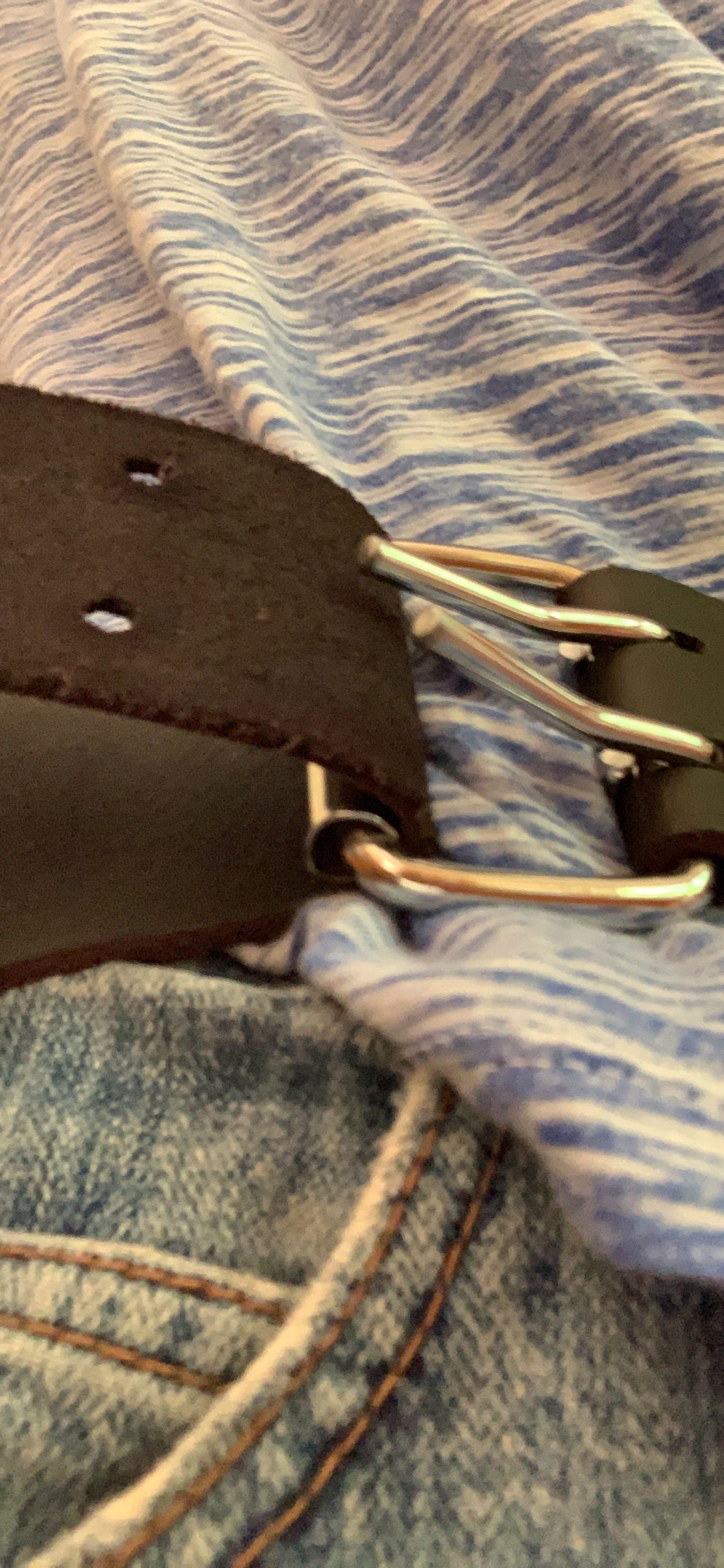 Oil Tanned Leather Tool Belt/Pouch/Bag, Carpenter, Construction, Framers, Handyman, Electrician - 100% LEATHER customer photo 2