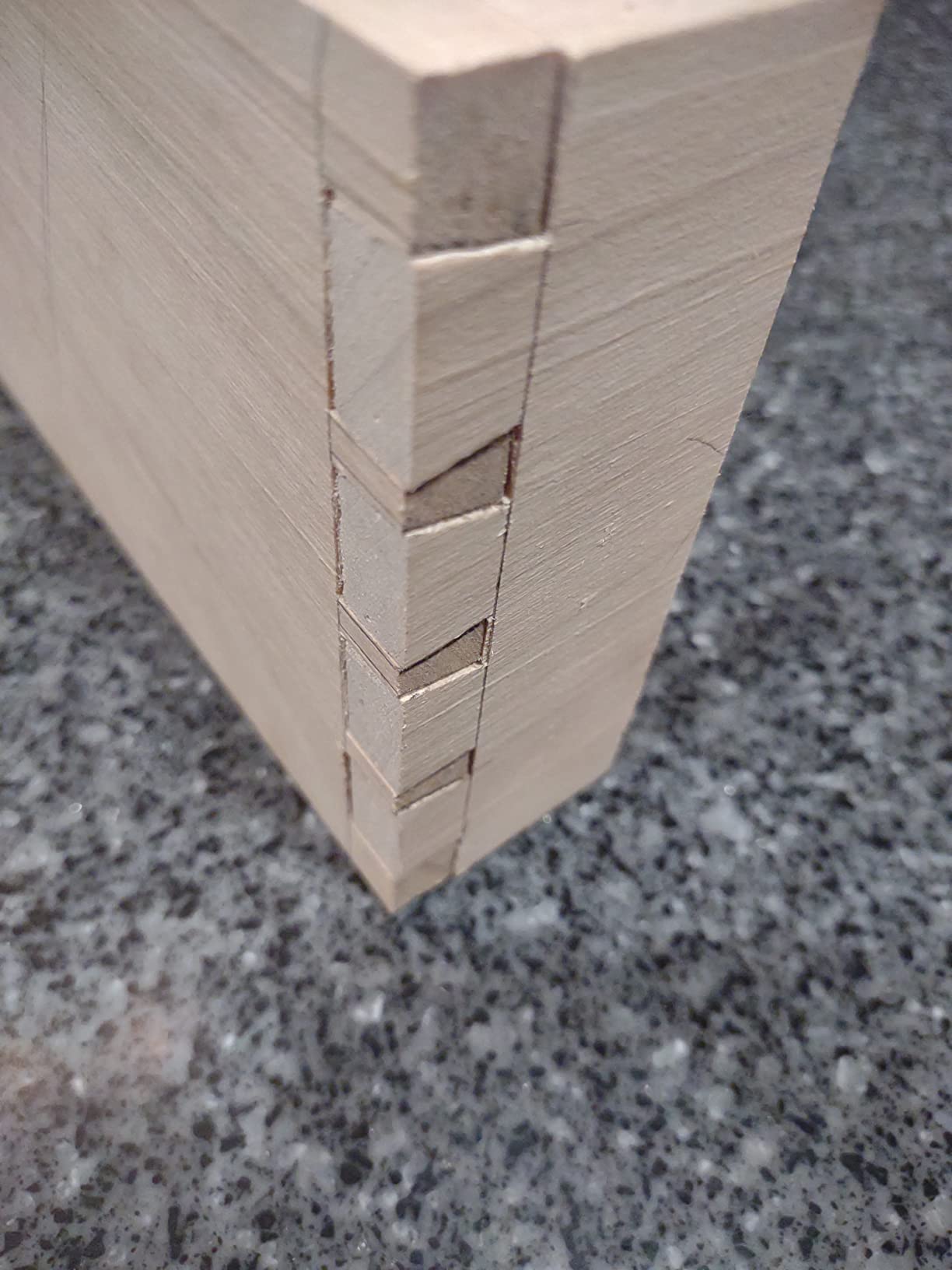 SUIZAN Dozuki Dovetail Saw 7