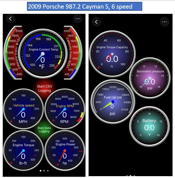OBDLink MX+ OBD2 Bluetooth Scanner for iPhone, Android, and Windows customer photo 1
