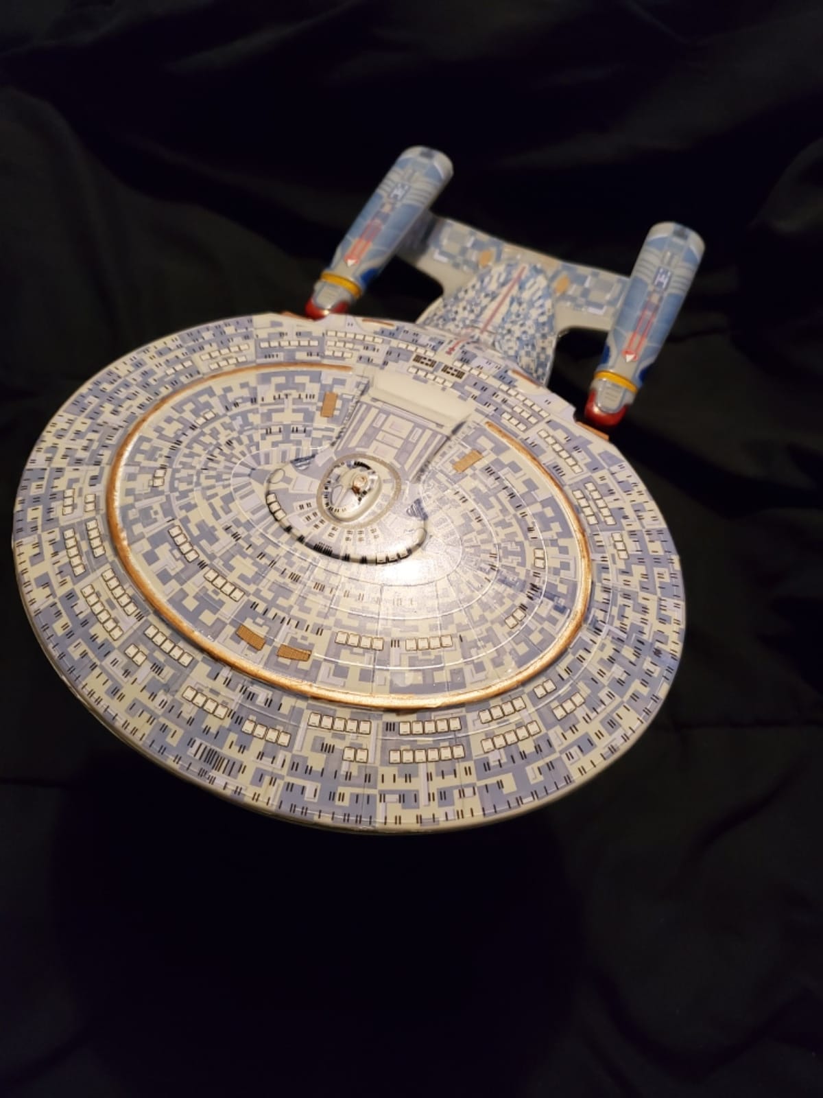 AMT AMT1126M/12 Star Trek Model kit, Various customer photo 2